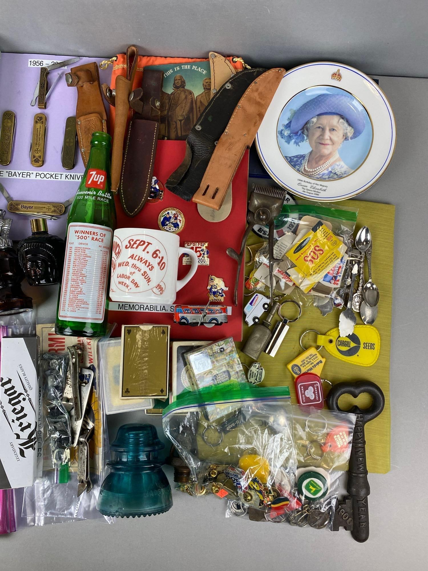 Large Group of Assorted Items - 3