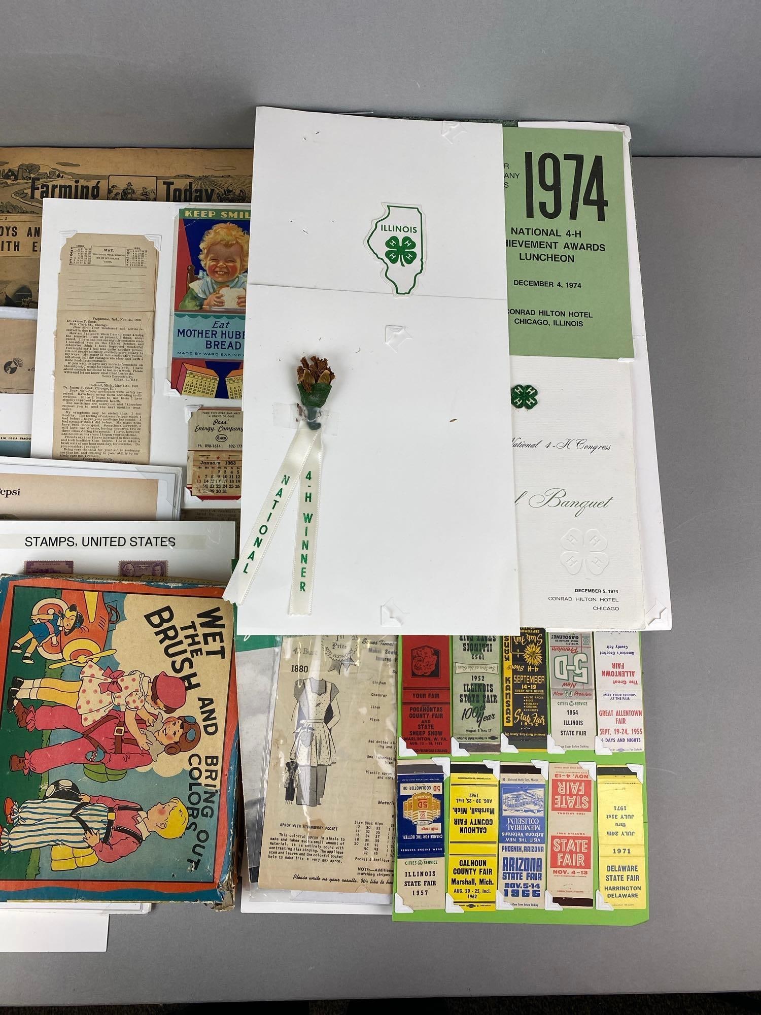 Group of Assorted Ephemera - 3