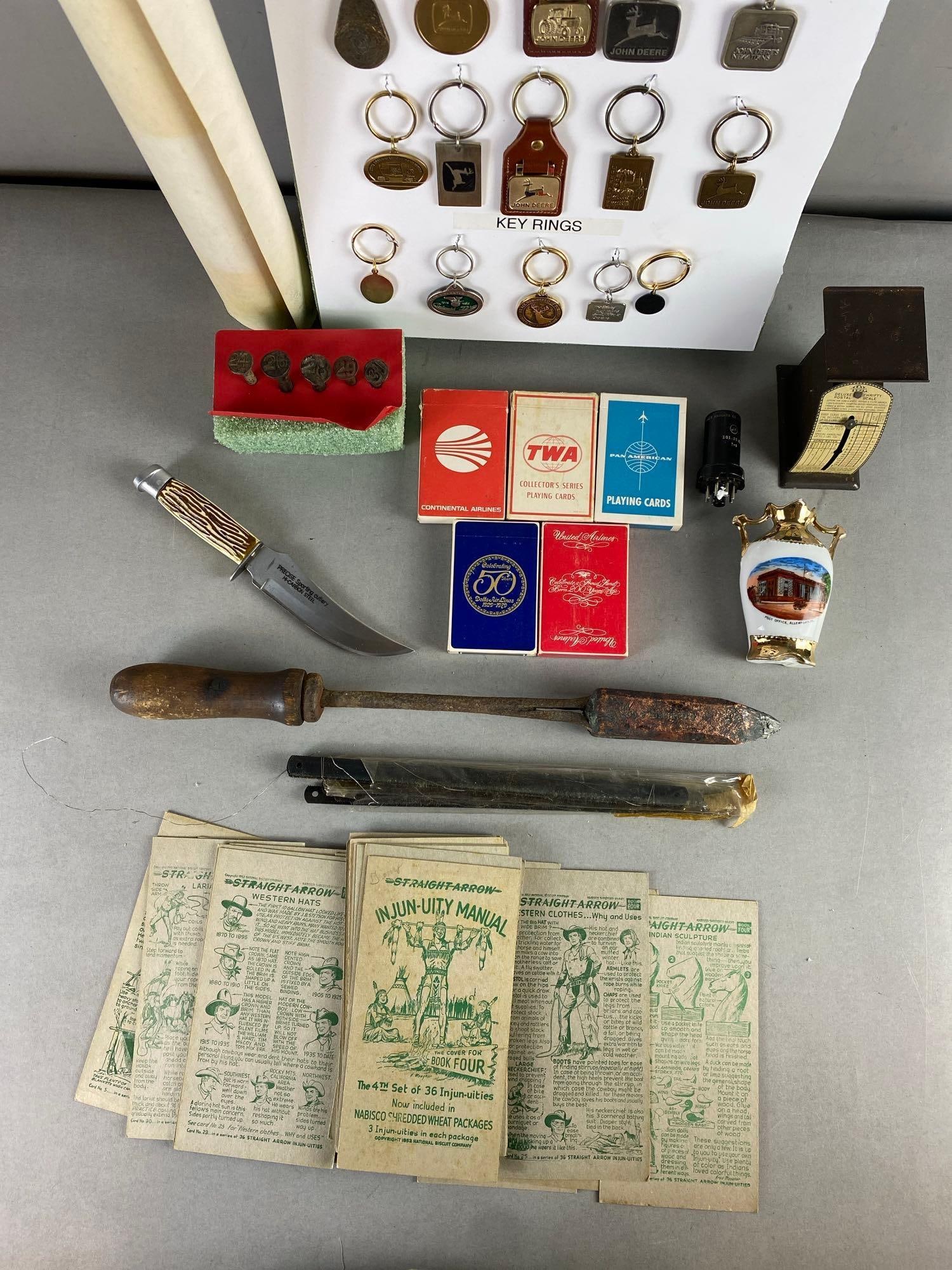 Group of Assorted Items - 2