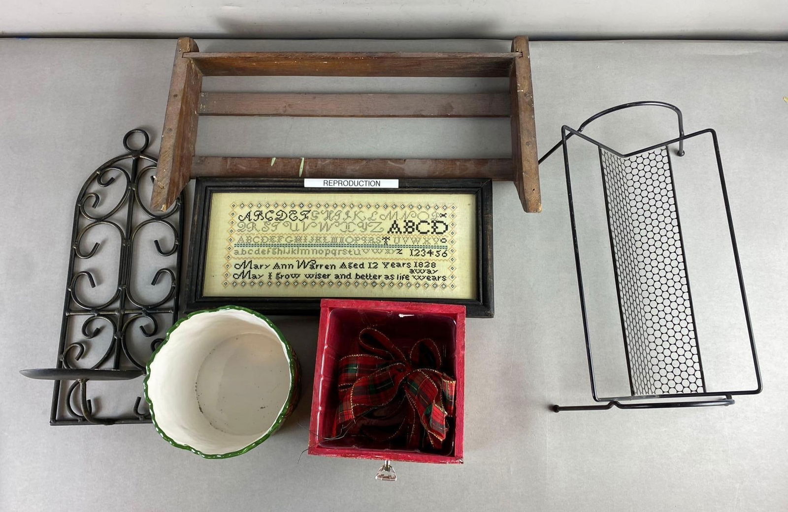 Group of Miscellaneous Items: In-House Shipping Option: If you would like to use our in-house shipping service, please select “Arrange My Own Shipping” when paying your invoice. After payment, our in-house shipping team wi