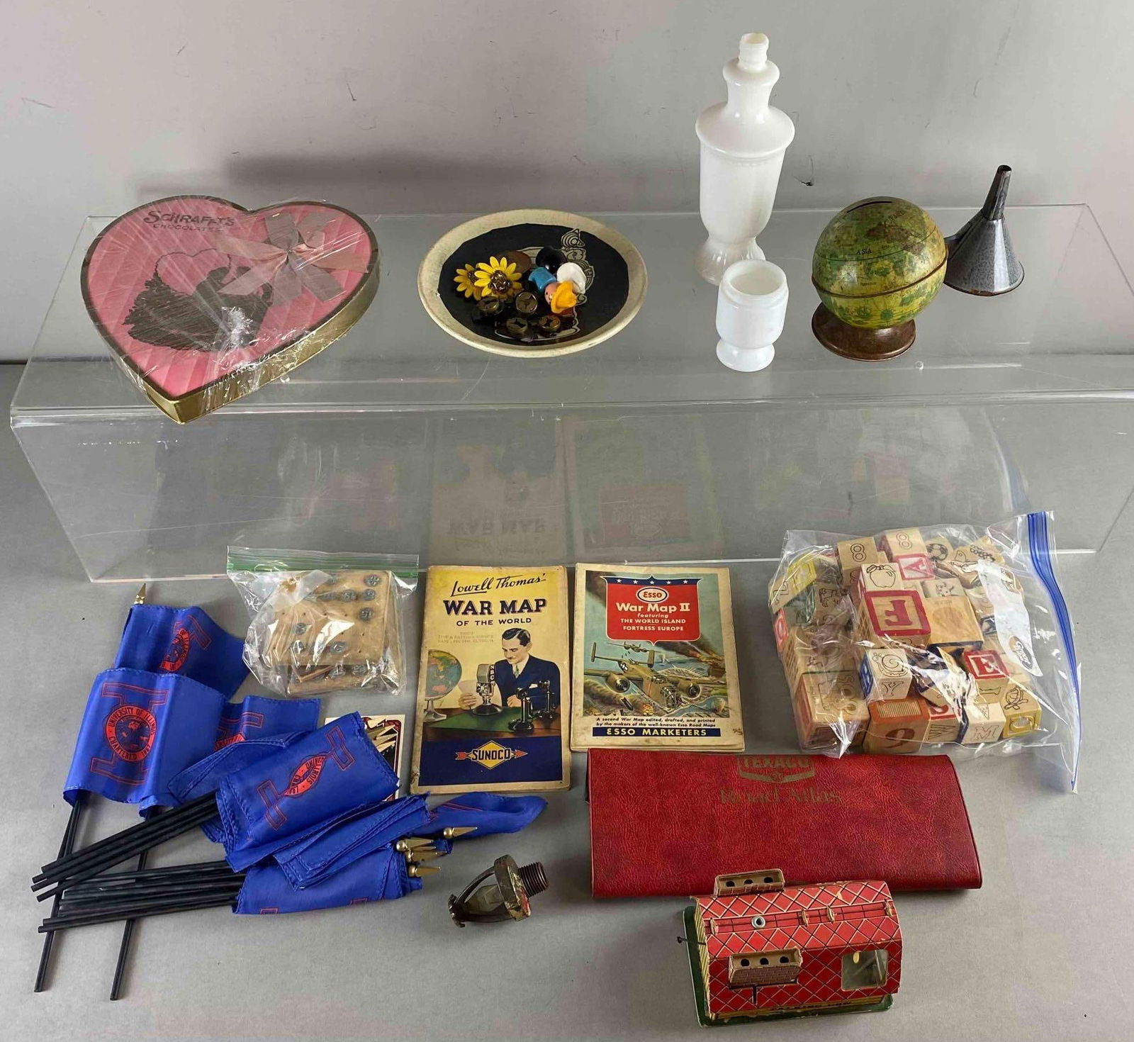 Group of Miscellaneous Items (1 of 3)