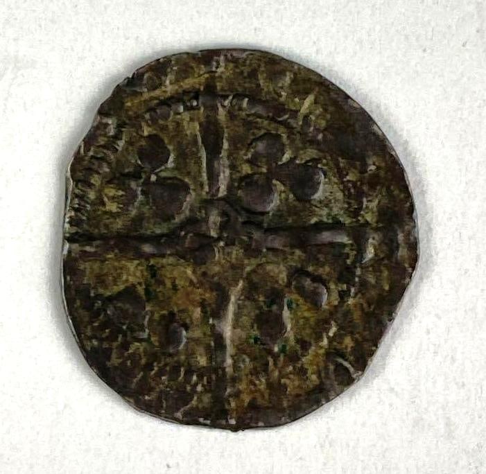 Ancient Roman Coin (1 of 2)