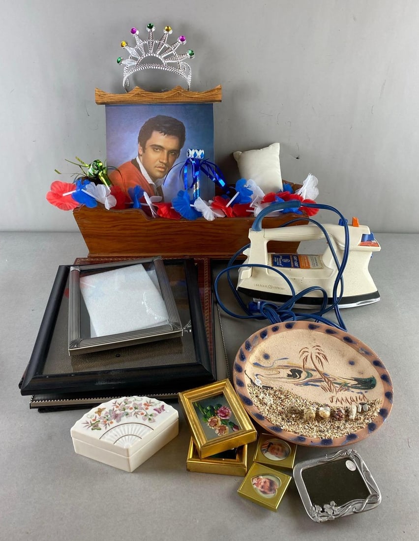 Group of Miscellaneous Items: In-House Shipping Option: If you would like to use our in-house shipping service, please select “Arrange My Own Shipping” when paying your invoice. After payment, our in-house shipping team