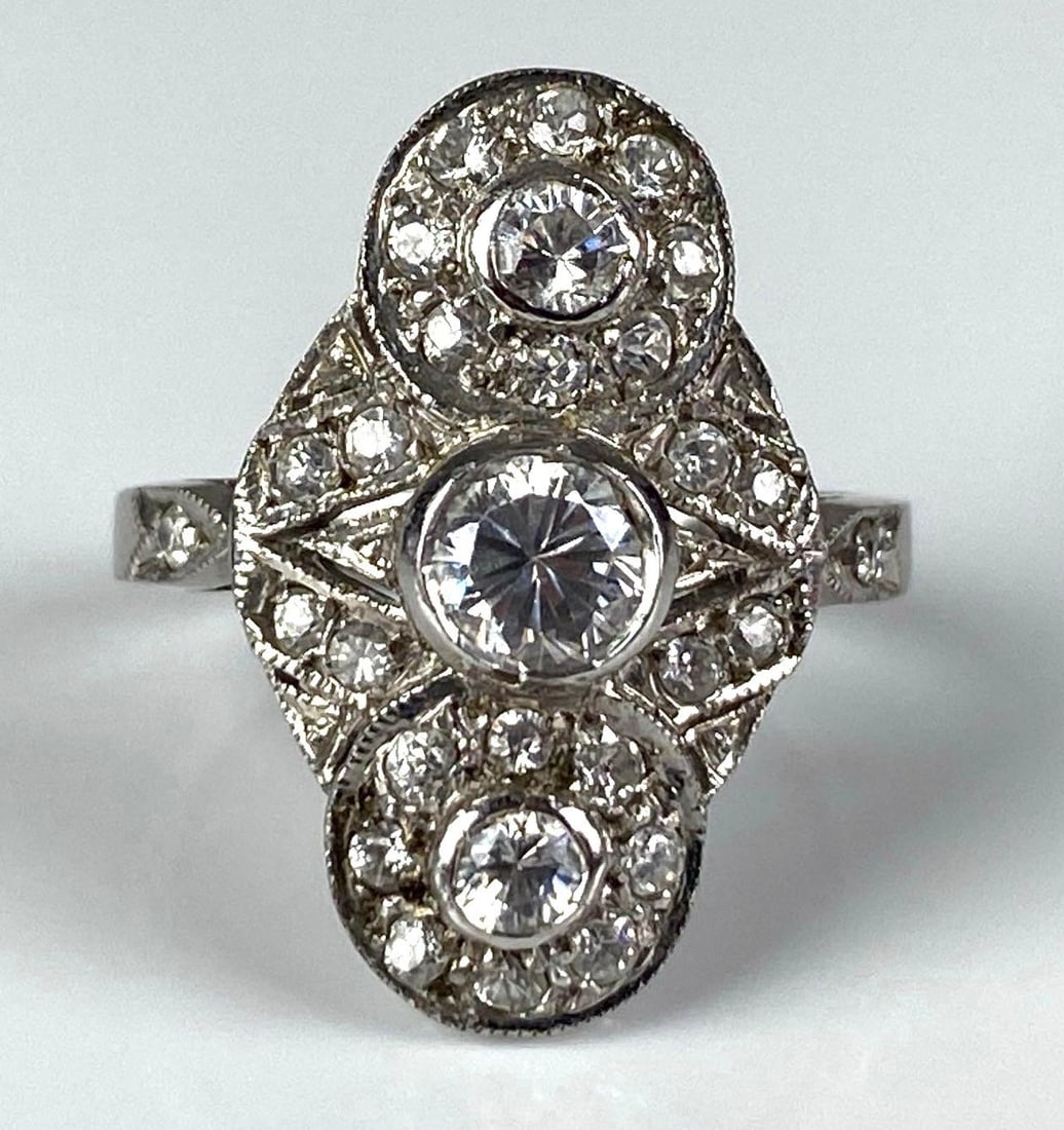 Sterling Silver CZ Ring: In-House Shipping Option: If you would like to use our in-house shipping service, please select “Arrange My Own Shipping” when paying your invoice. After payment, our in-house shipping team wi