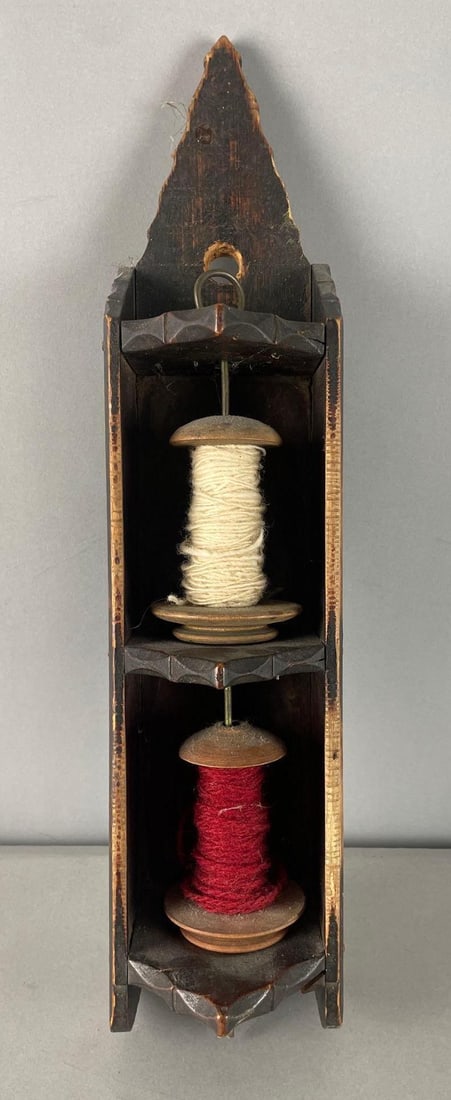 1879 Wood bobbin Kate (1 of 4)