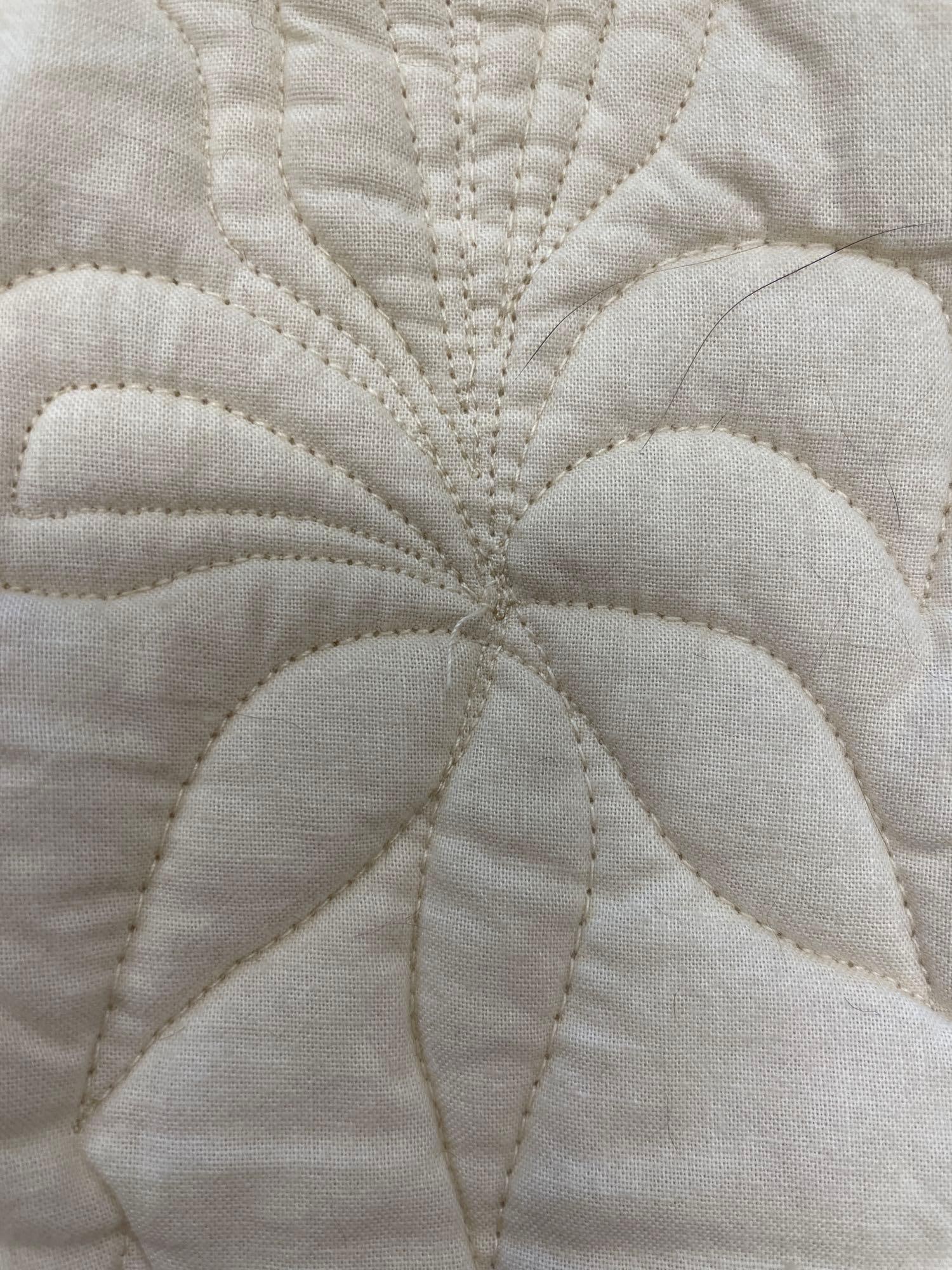 Patriotic Throw Quilt - 2