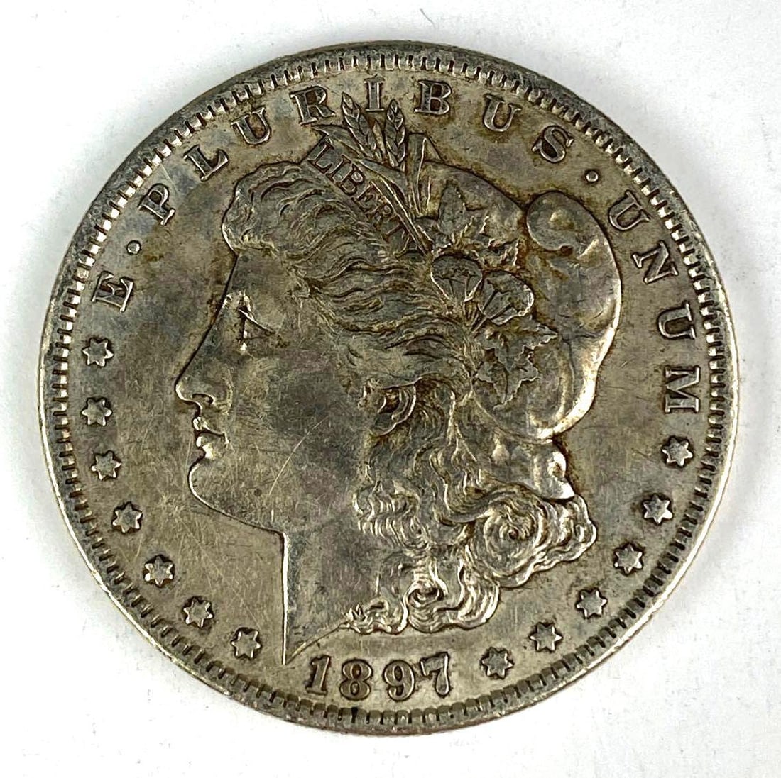 1897 S US Morgan Silver Dollar: In-House Shipping Option: If you would like to use our in-house shipping service, please select “Arrange My Own Shipping” when paying your invoice. After payment, our in-house shipping team wi