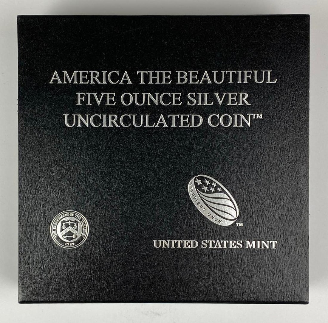 2020 P US Mint ATB Tallgrass Prairie National Preserve Kansas 5 oz 99.9 Silver UNC Coin: In-House Shipping Option: If you would like to use our in-house shipping service, please select “Arrange My Own Shipping” when paying your invoice. After payment, our in-house shipping team wi