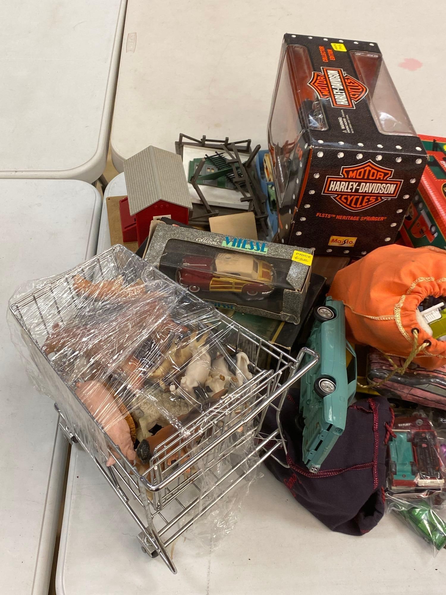 Group of Assorted Items - 2