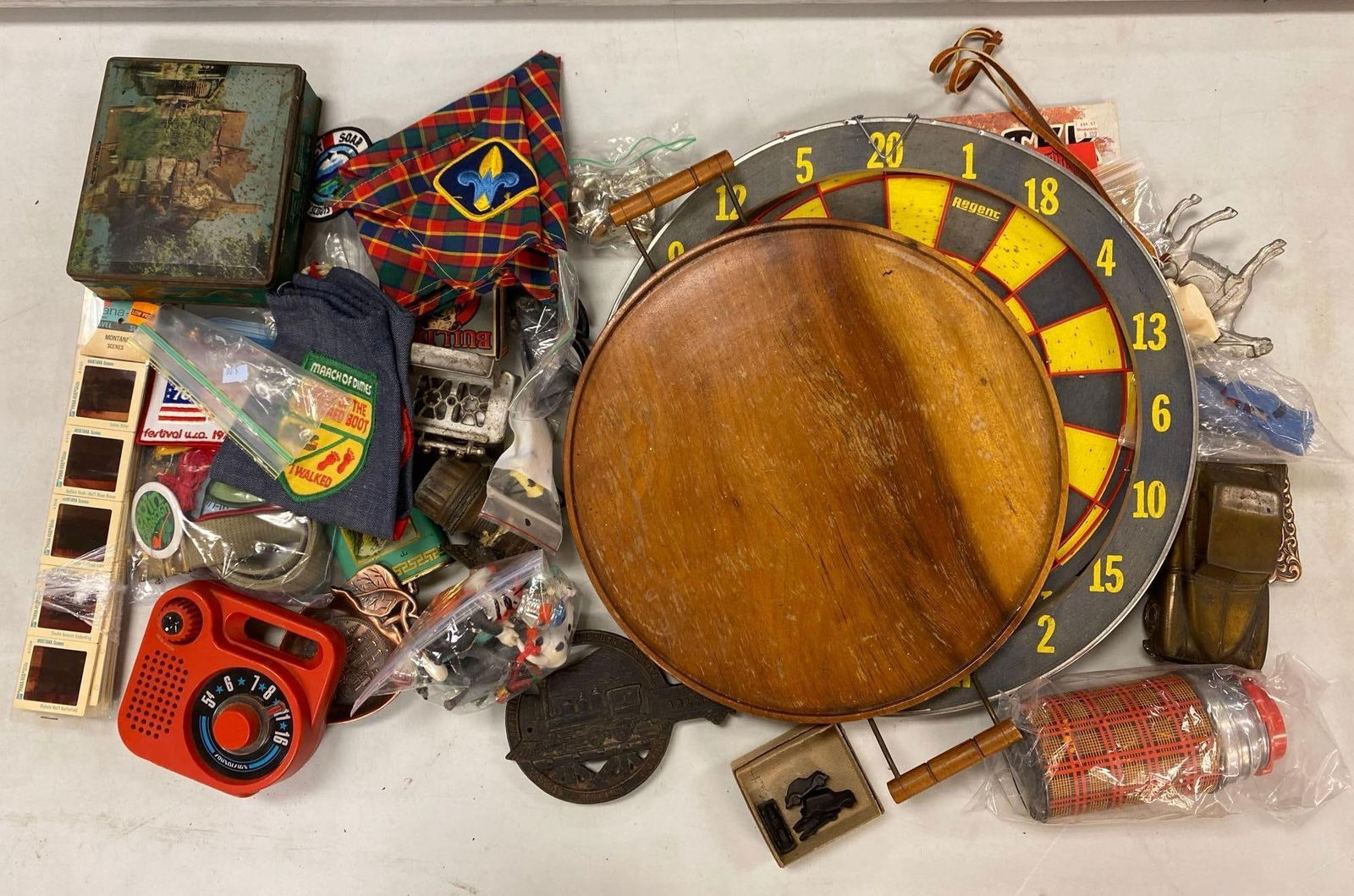 Group of Assorted Items (1 of 3)