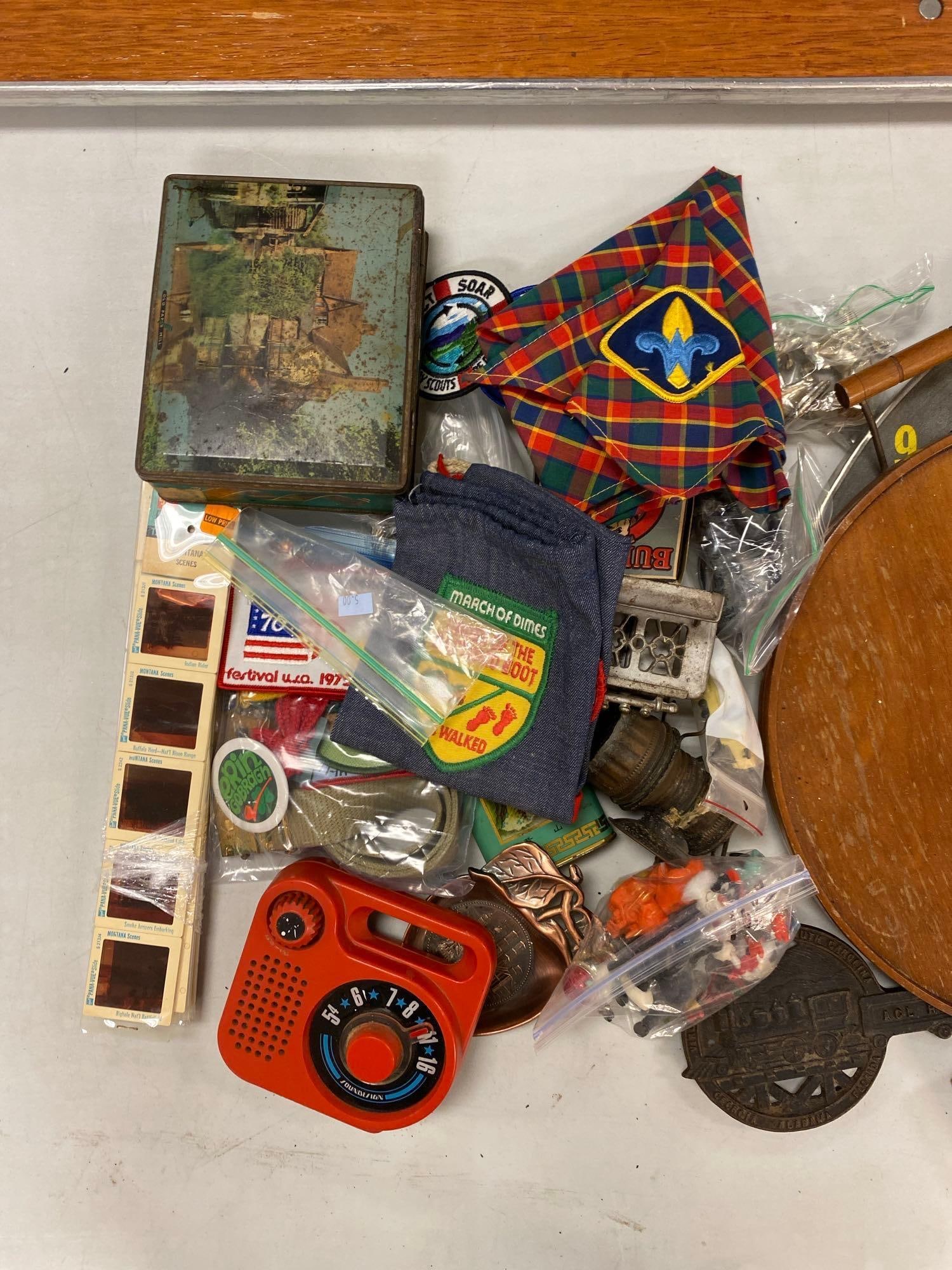 Group of Assorted Items - 2