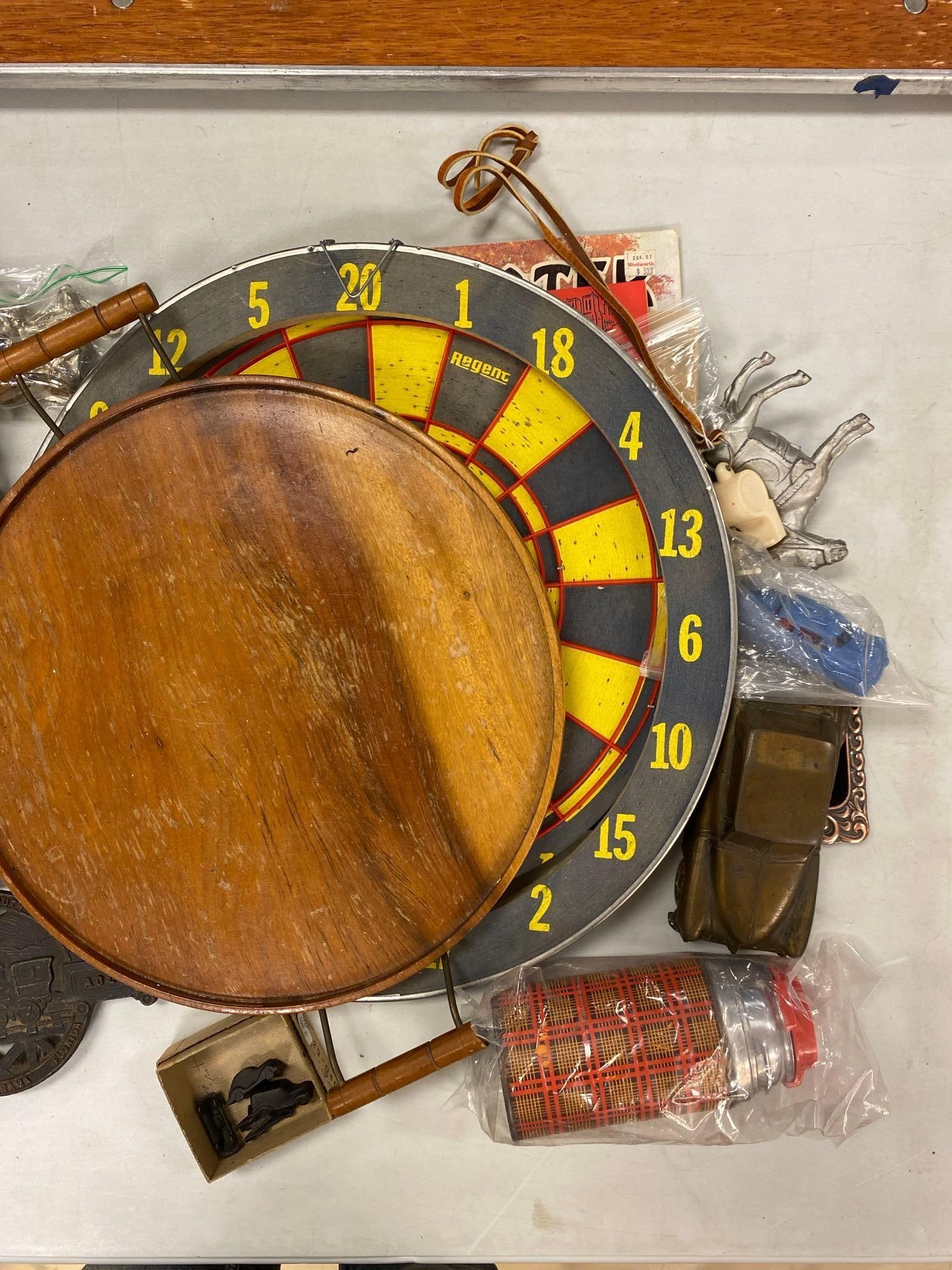 Group of Assorted Items - 3