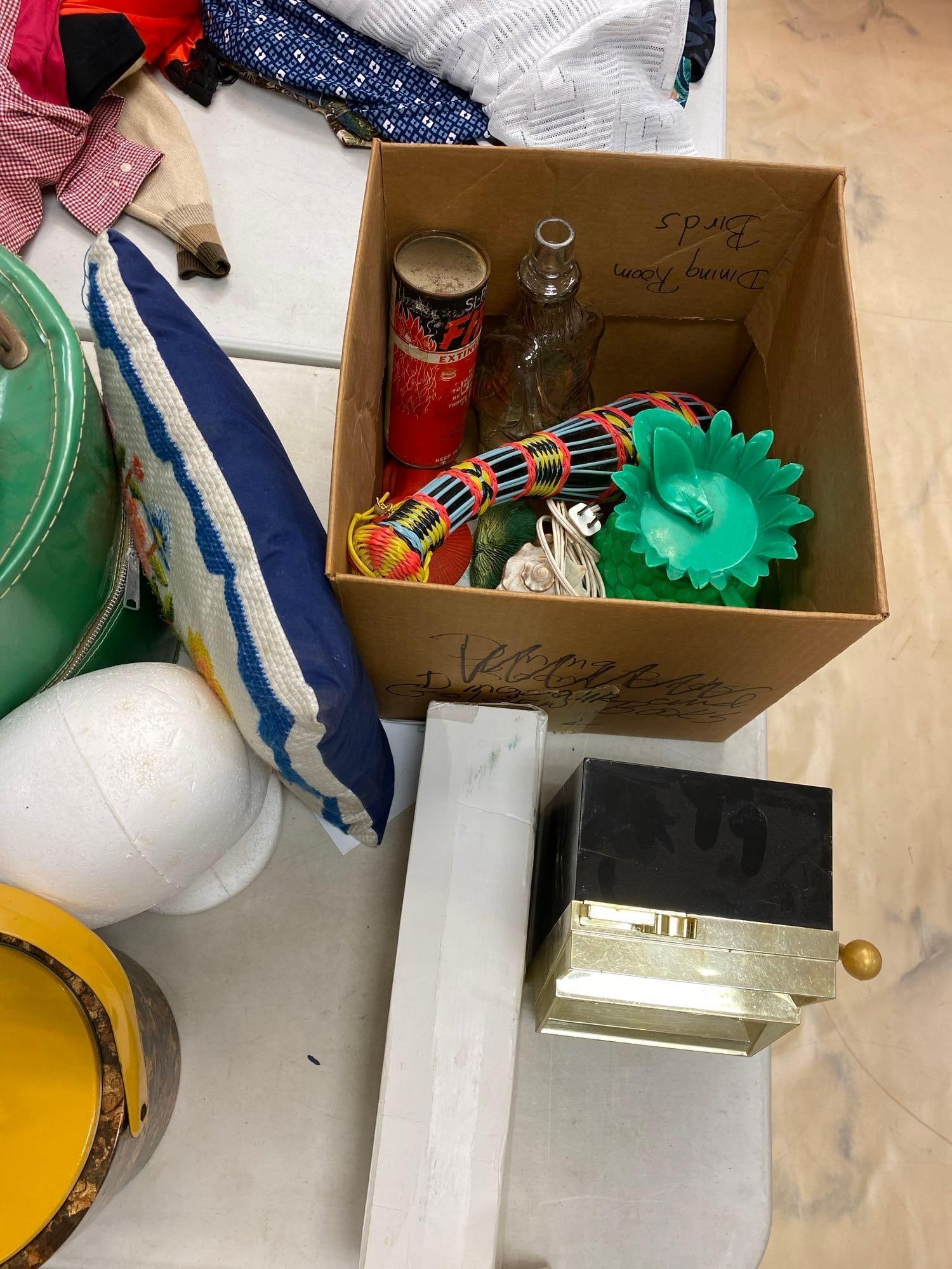 Group of Assorted Items - 3