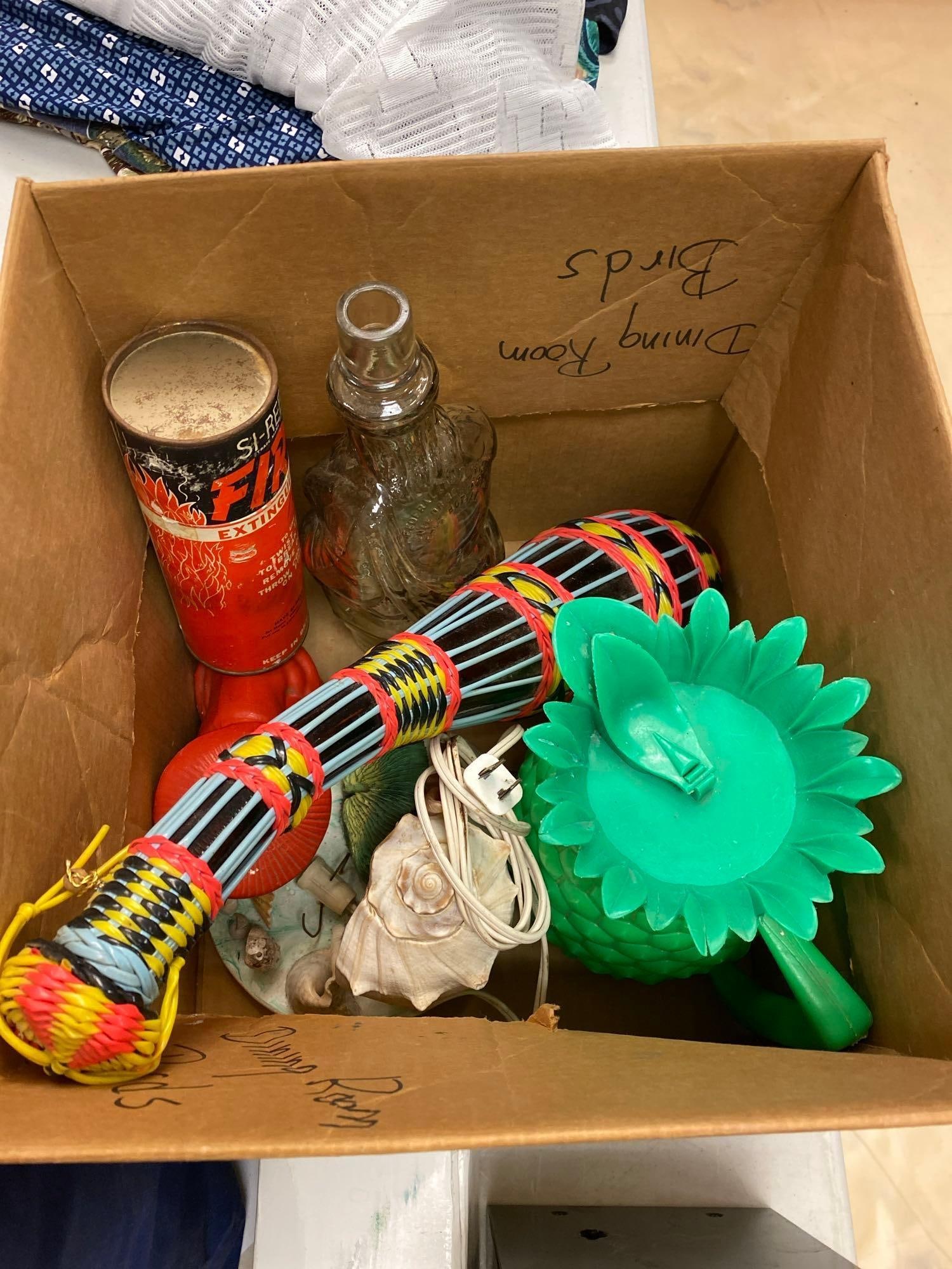 Group of Assorted Items - 4