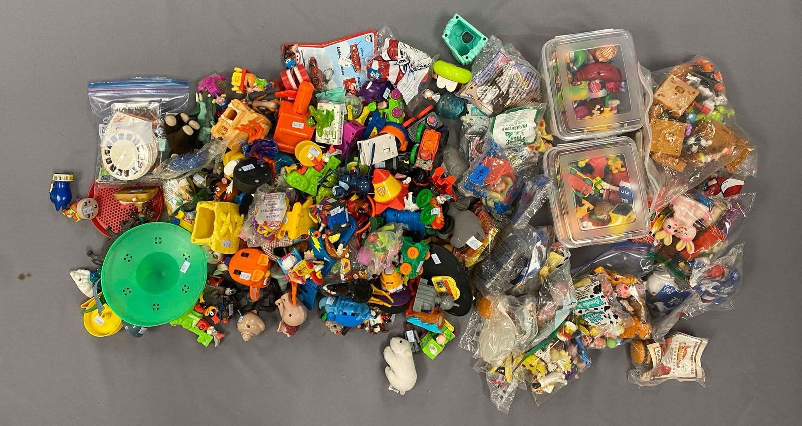 Group of Assorted McDonalds Premium Toys and More (1 of 3)