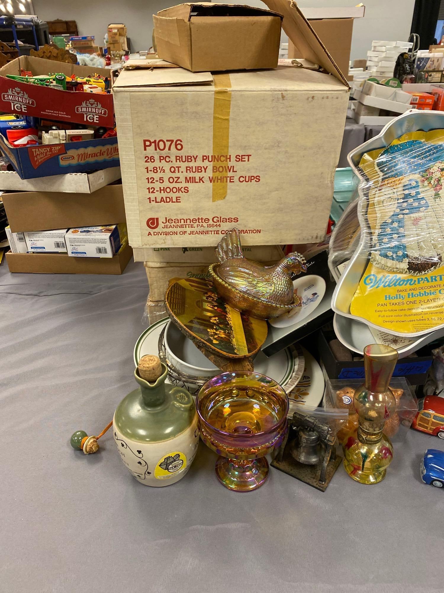 Group of Assorted Items - 2