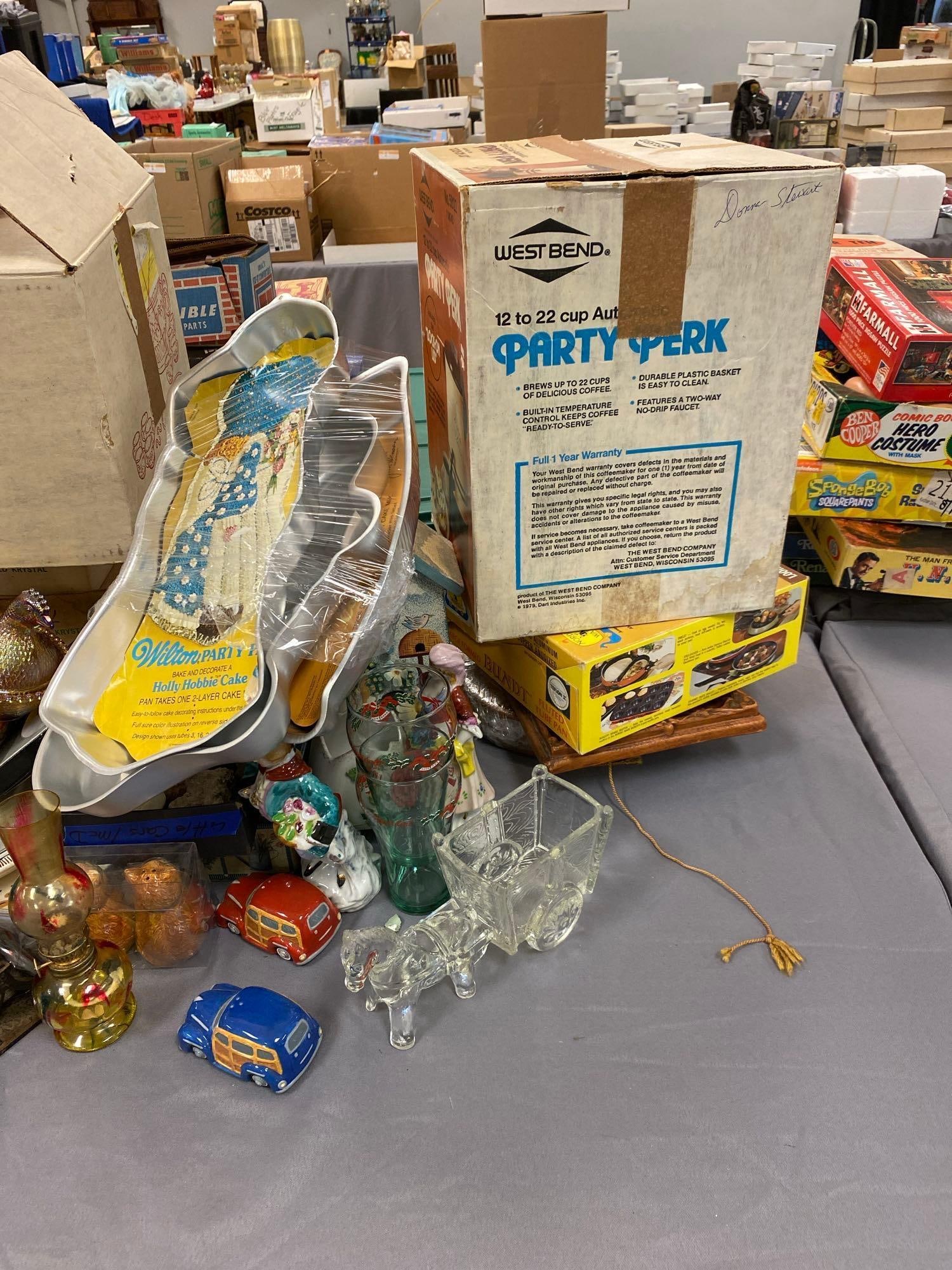 Group of Assorted Items - 3