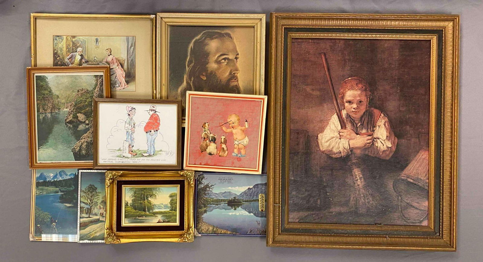 Group of Advertisijg Thermometers and More (1 of 3)