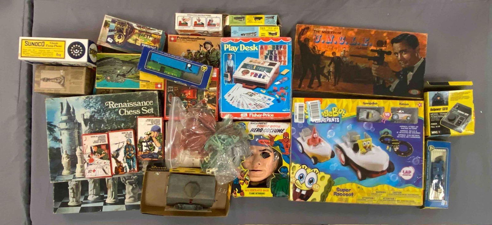 Group of Assorted Board Games and More (1 of 3)