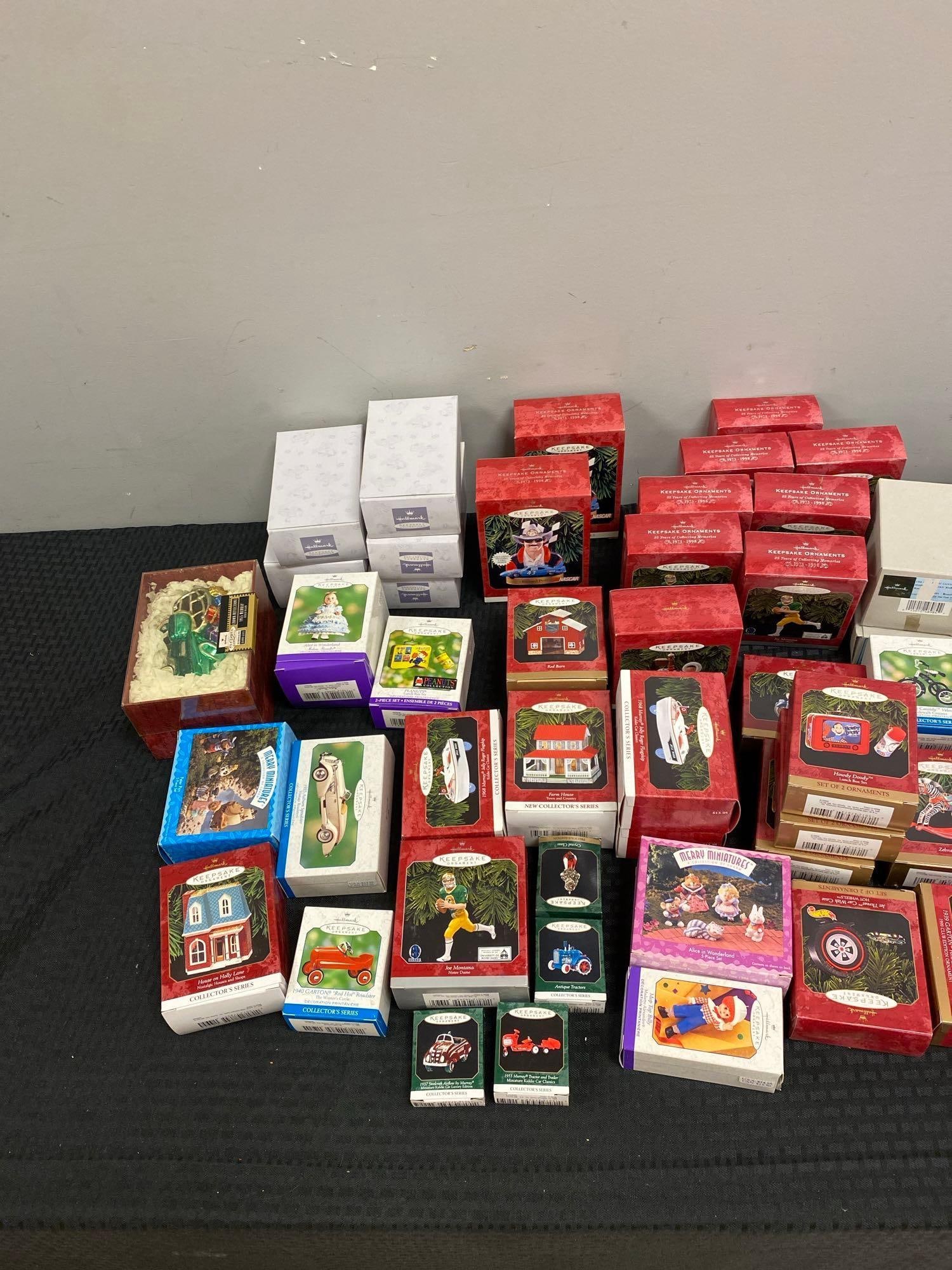 Assorted Ornaments - 2