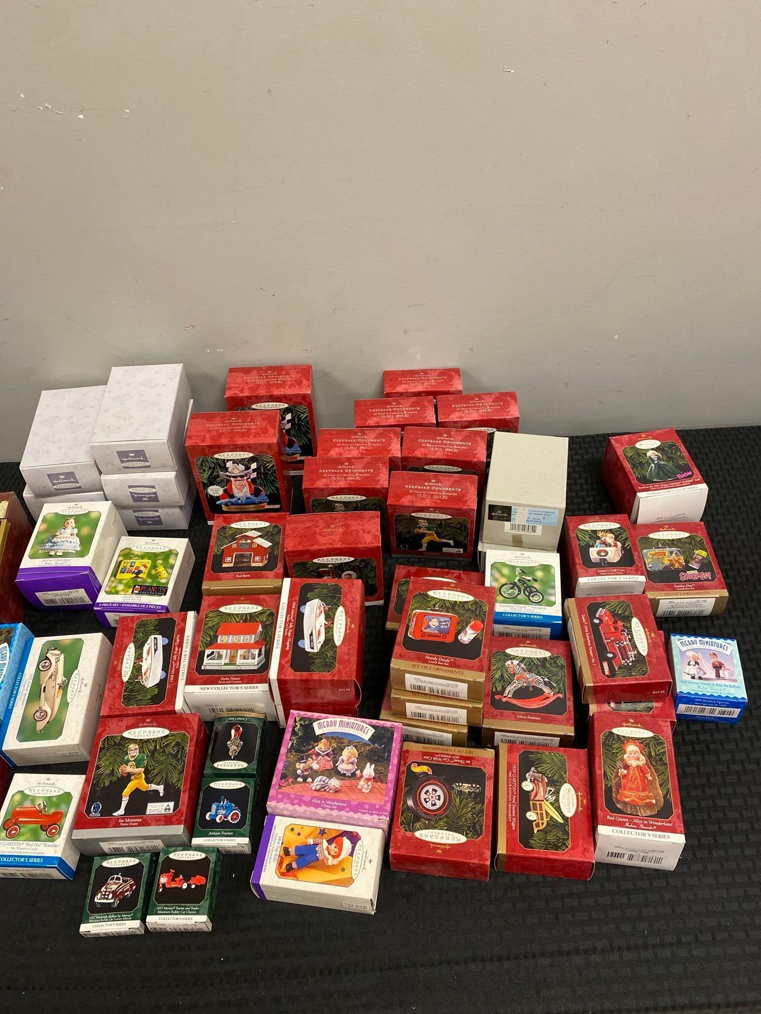 Assorted Ornaments - 3