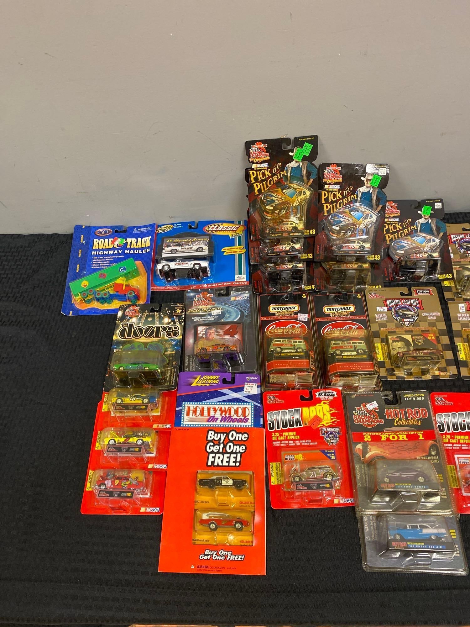 Assorted Matchbox Cars - 2