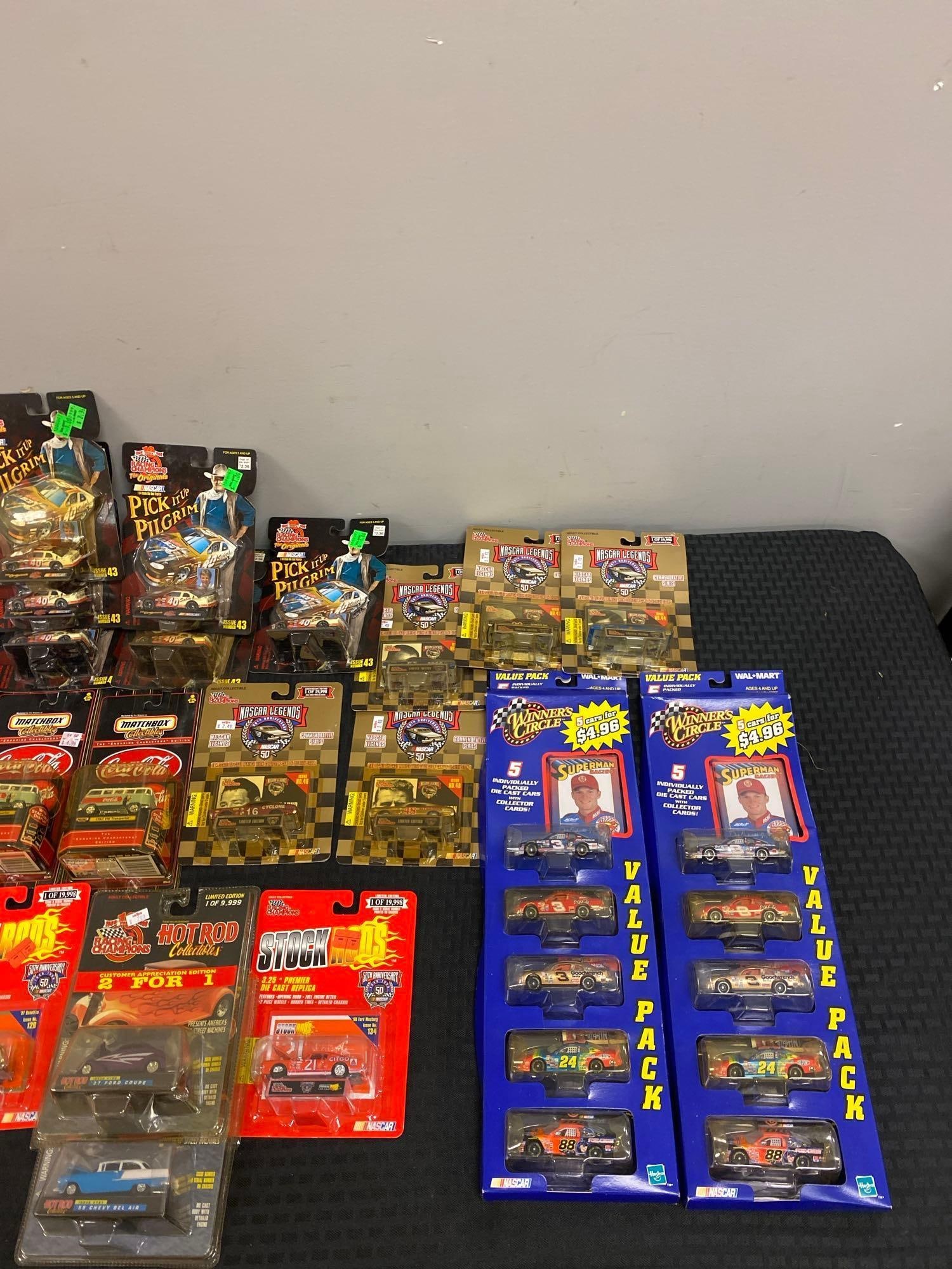 Assorted Matchbox Cars - 3