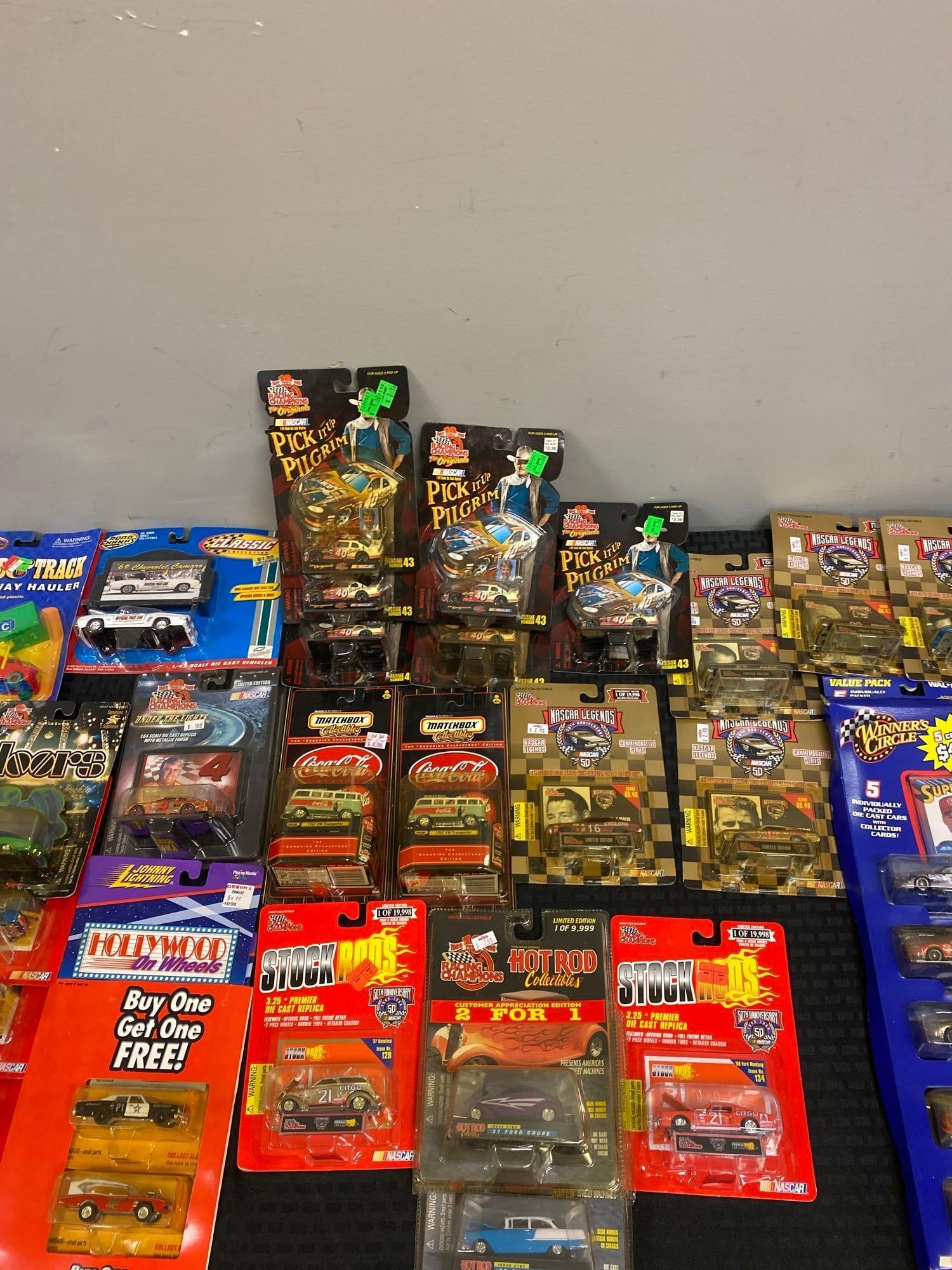 Assorted Matchbox Cars - 4