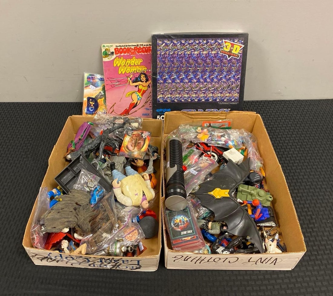 Assorted Figures: In-House Shipping Option: If you would like to use our in-house shipping service, please select “Arrange My Own Shipping” when paying your invoice. After payment, our in-house shipping team wi