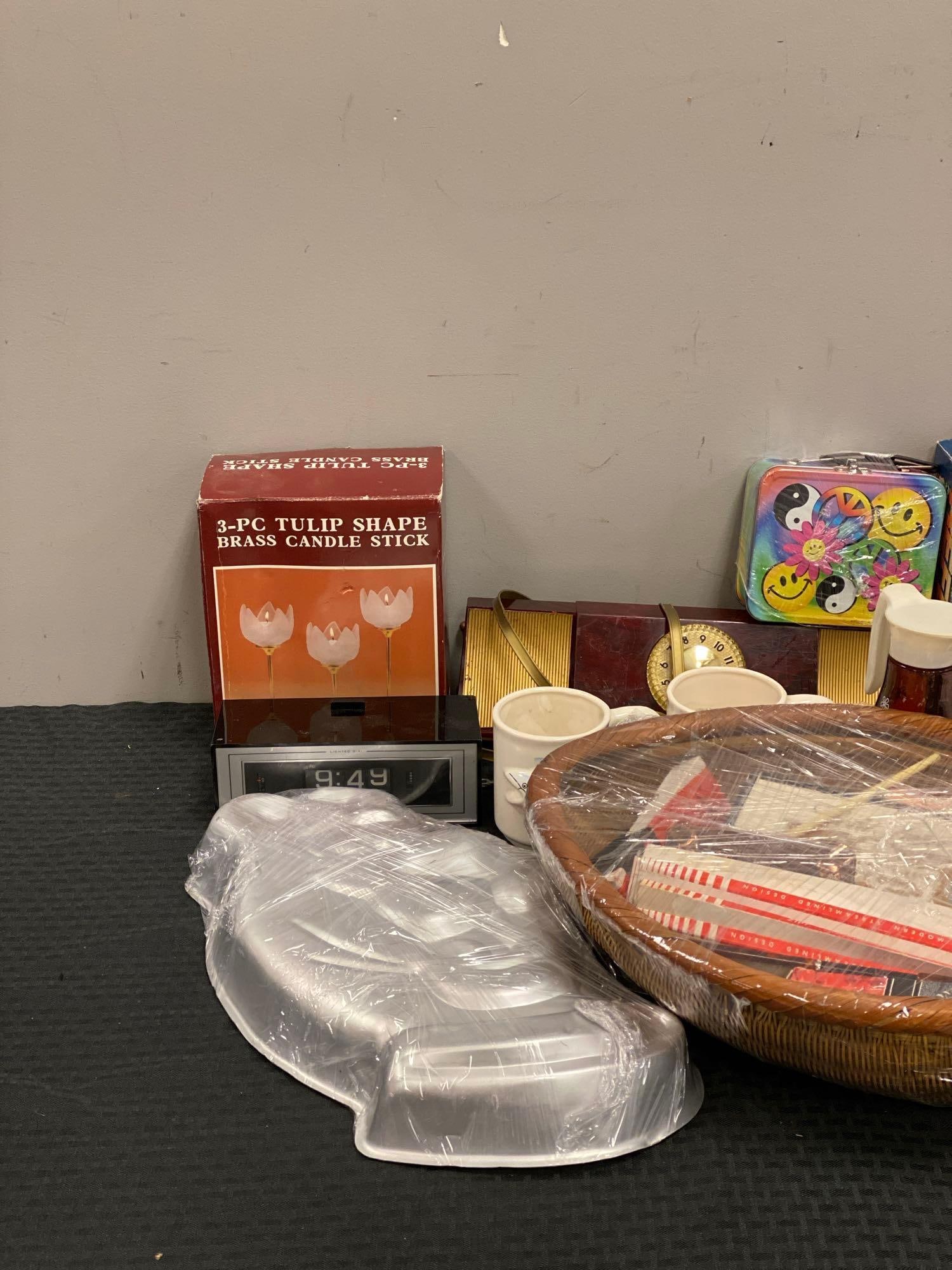 Group of Assorted Items - 2