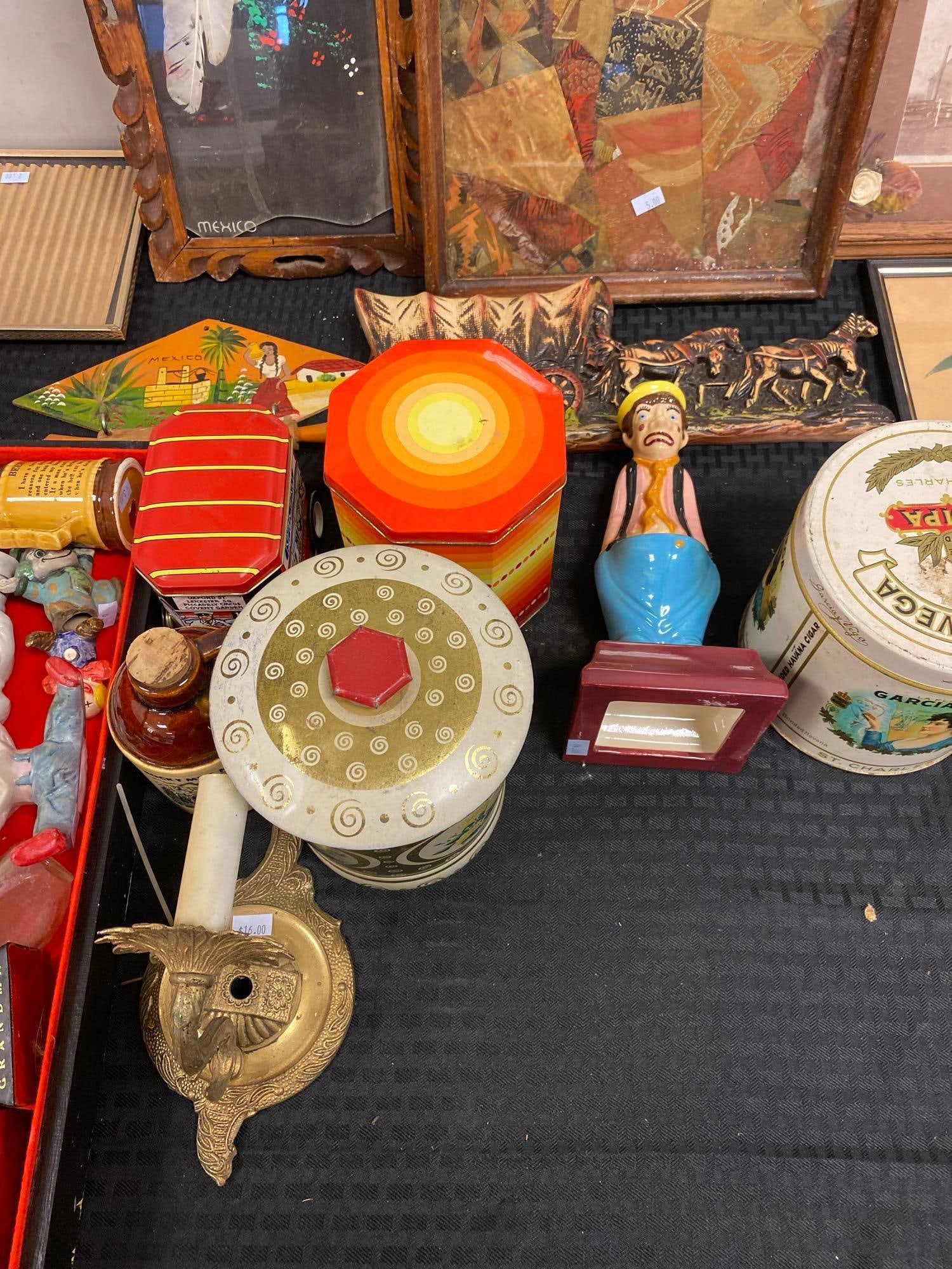 Group of Assorted Items - 3
