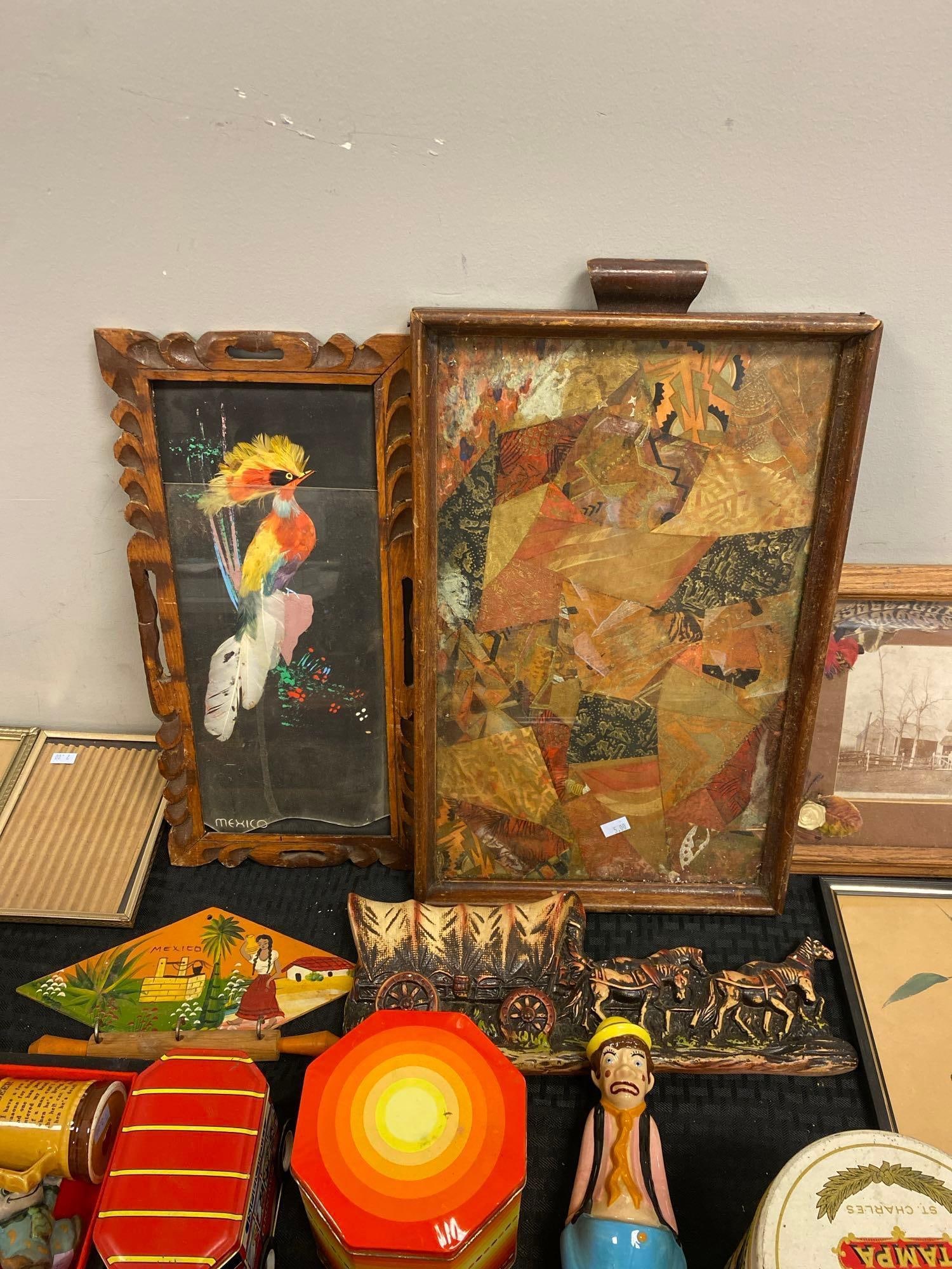 Group of Assorted Items - 5