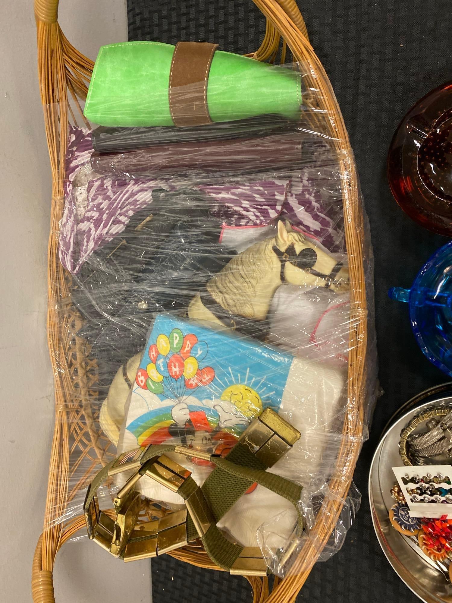 Group of Assorted Items - 4