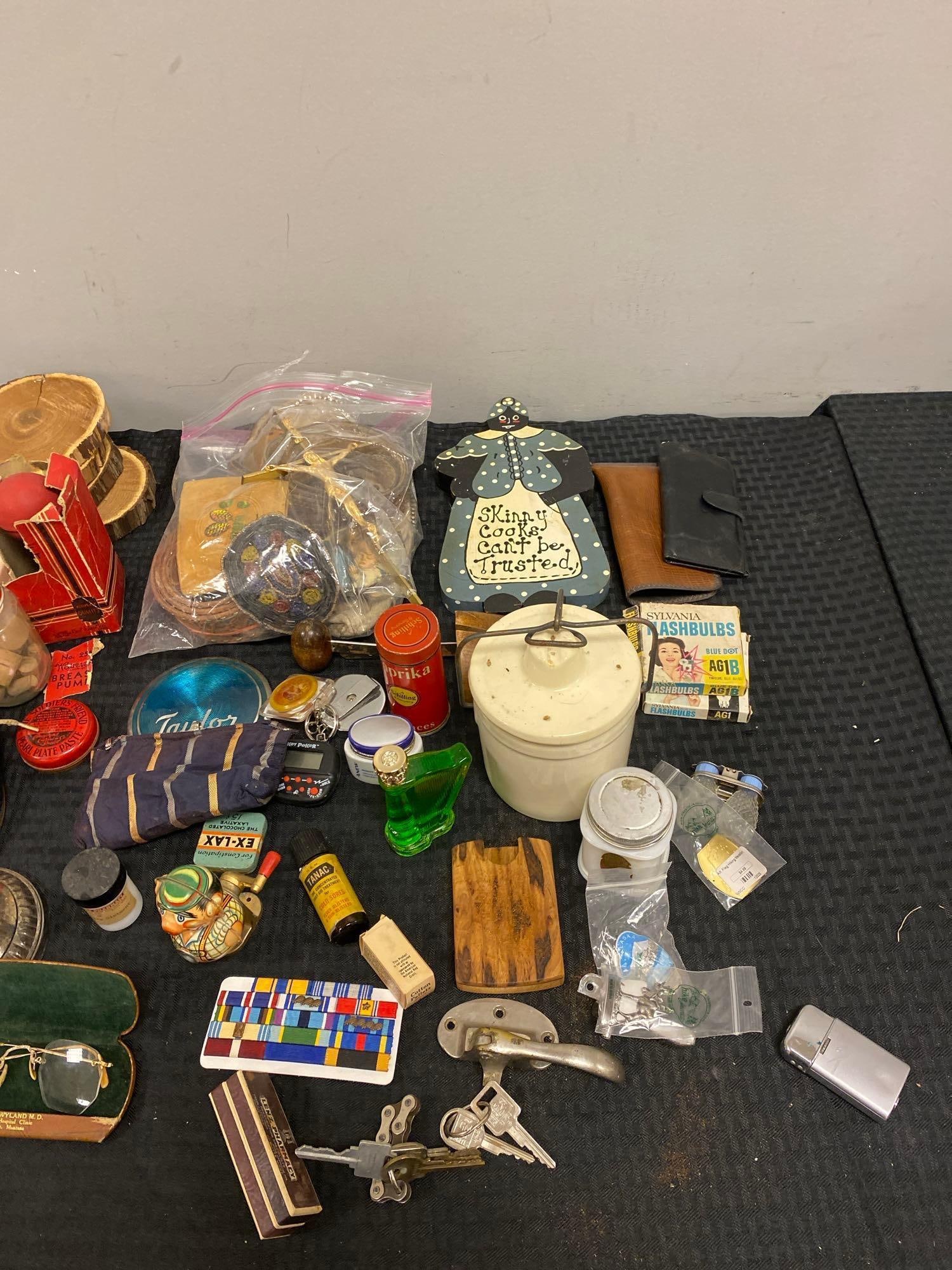 Group of Assorted Items - 4