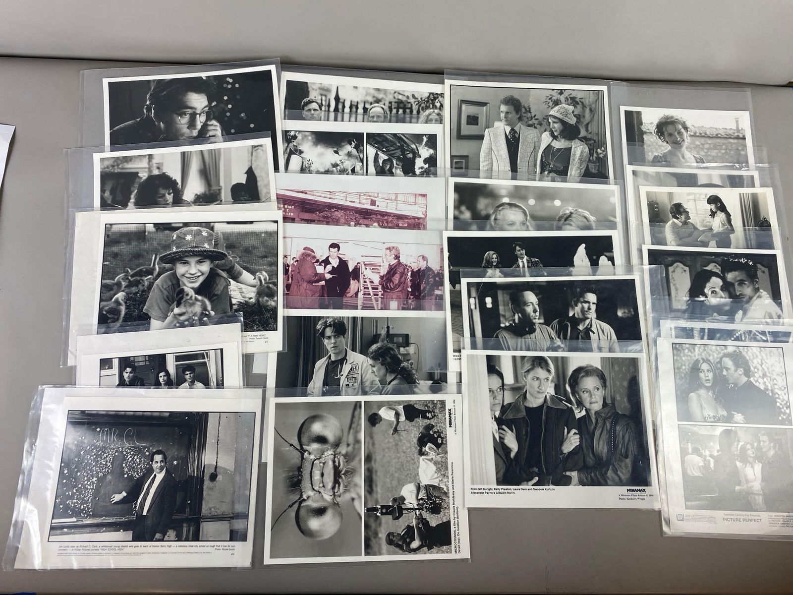 22 Various movies still shots: In-House Shipping Option: If you would like to use our in-house shipping service, please select “Arrange My Own Shipping” when paying your invoice. After payment, our in-house shipping team wi