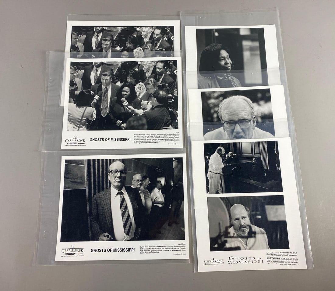 Ghost of Mississippi Still shots: In-House Shipping Option: If you would like to use our in-house shipping service, please select “Arrange My Own Shipping” when paying your invoice. After payment, our in-house shipping team wi