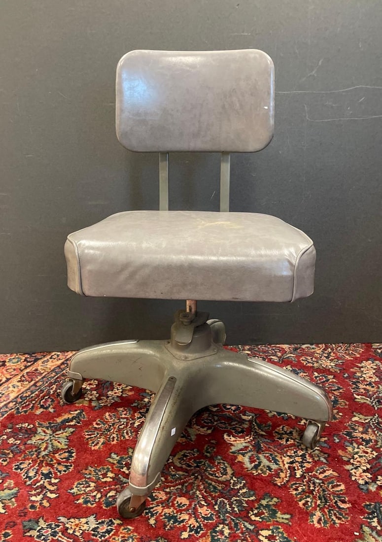 Vintage Hamilton Cosco School Faculty Chair (1 of 5)