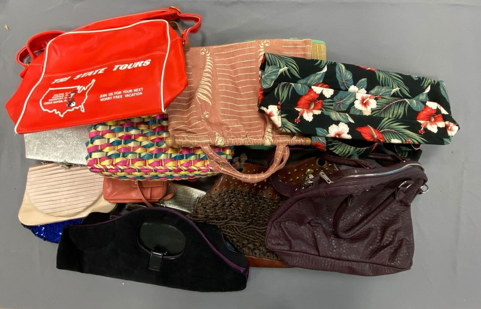 Group of Assorted Purses (1 of 3)