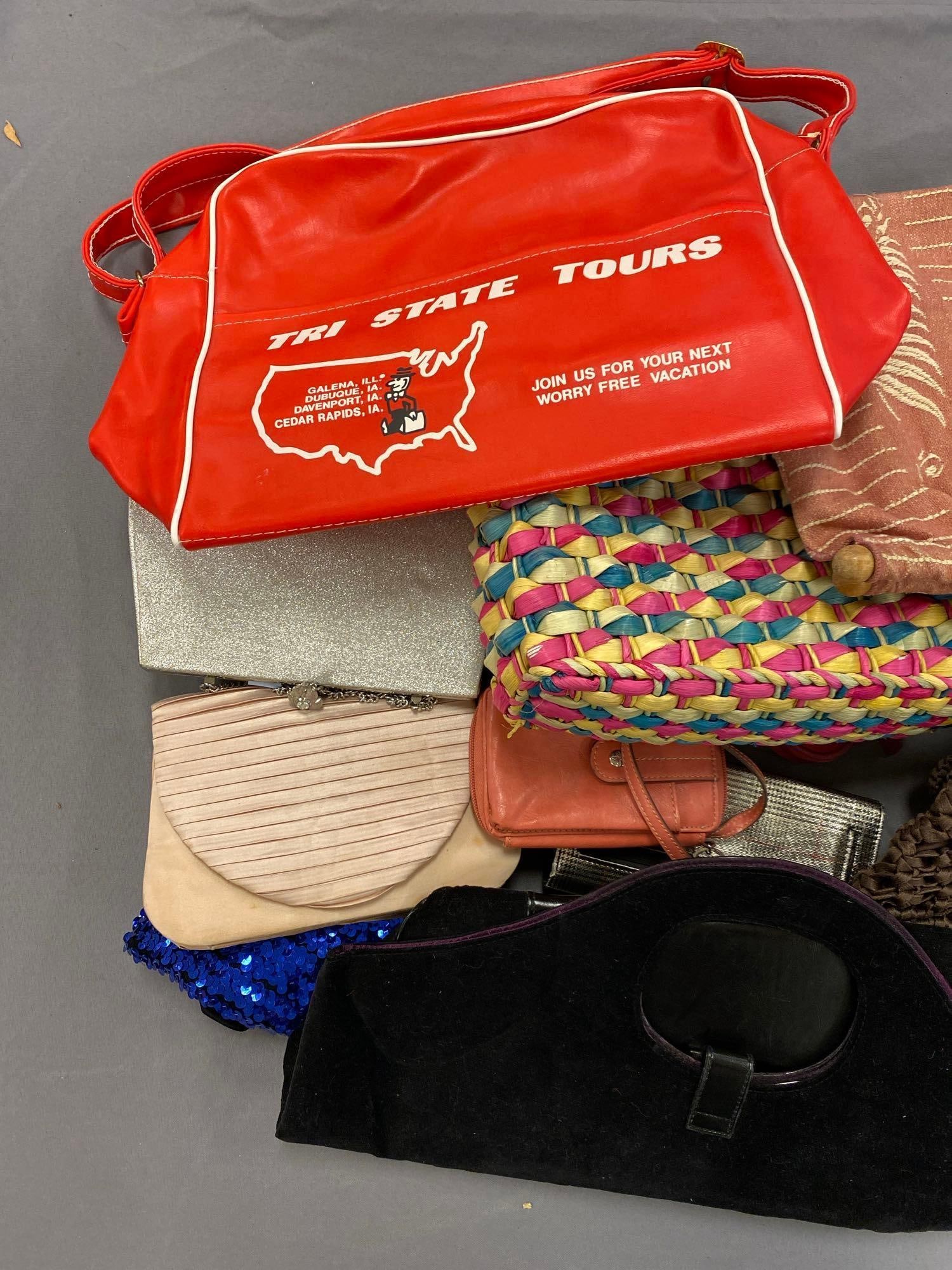 Group of Assorted Purses - 2