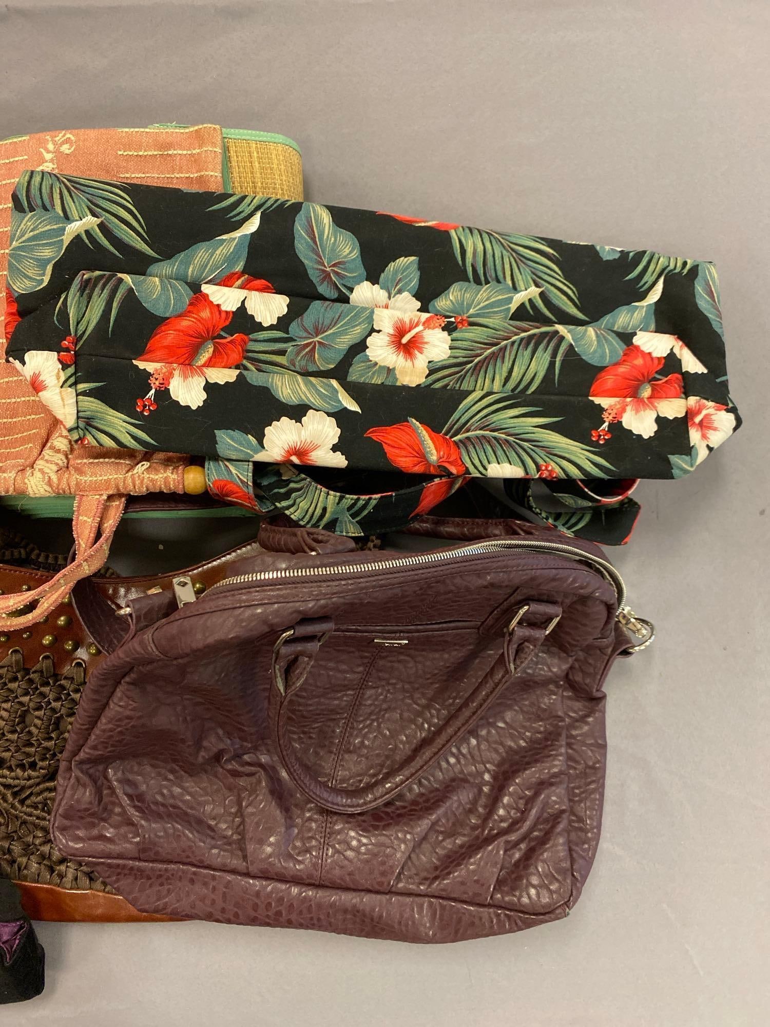 Group of Assorted Purses - 3