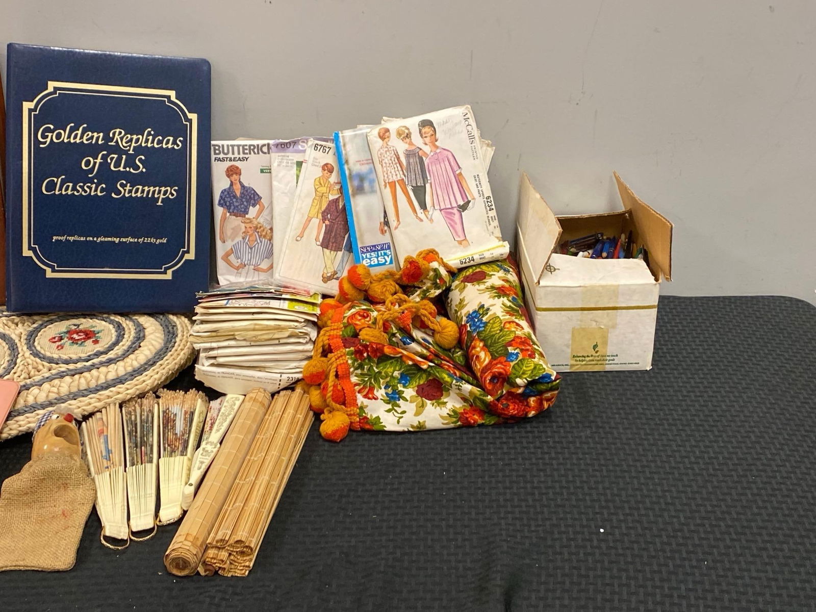 Group of Assorted Items - 3