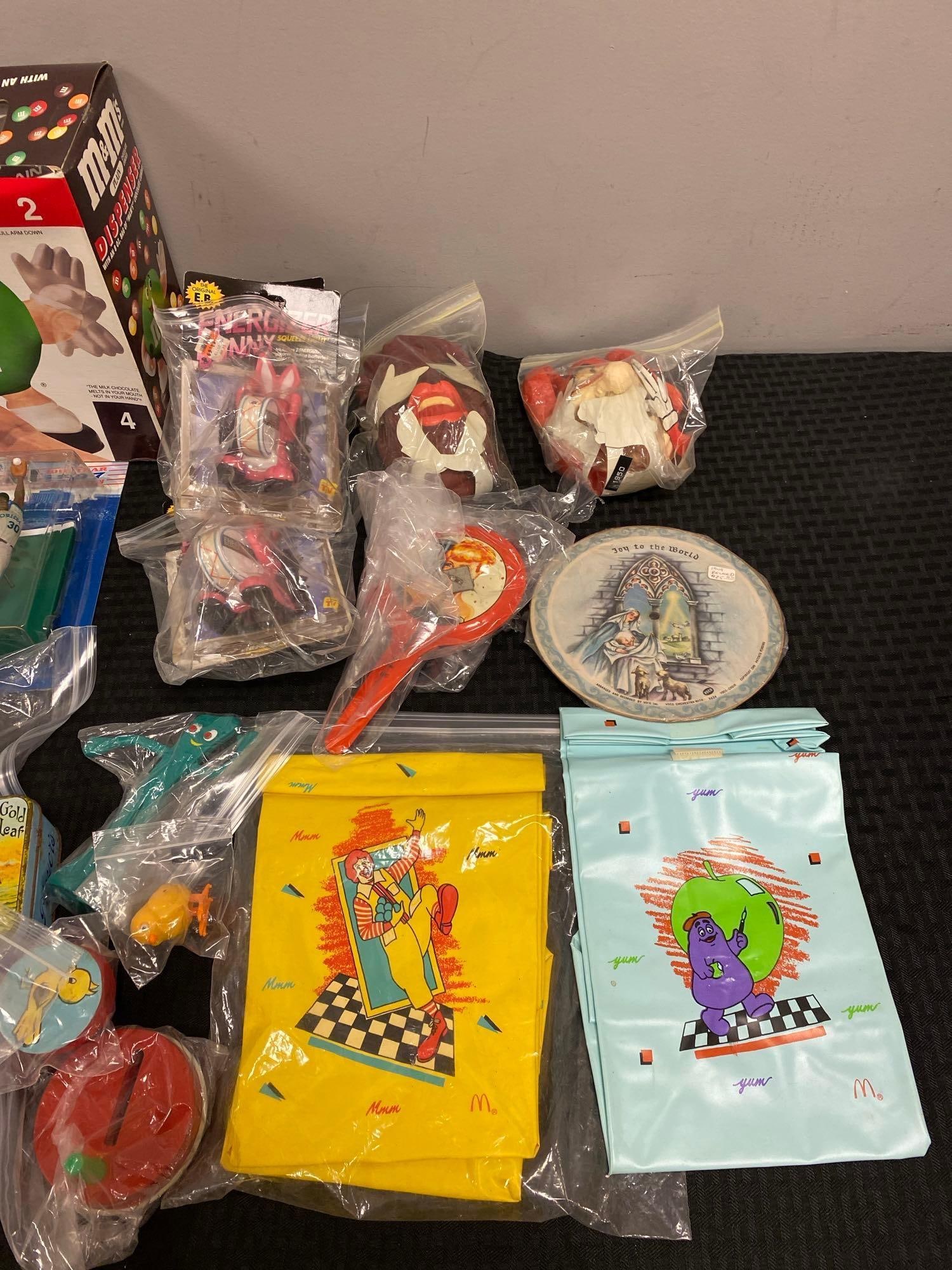 Group of Assorted Items - 3