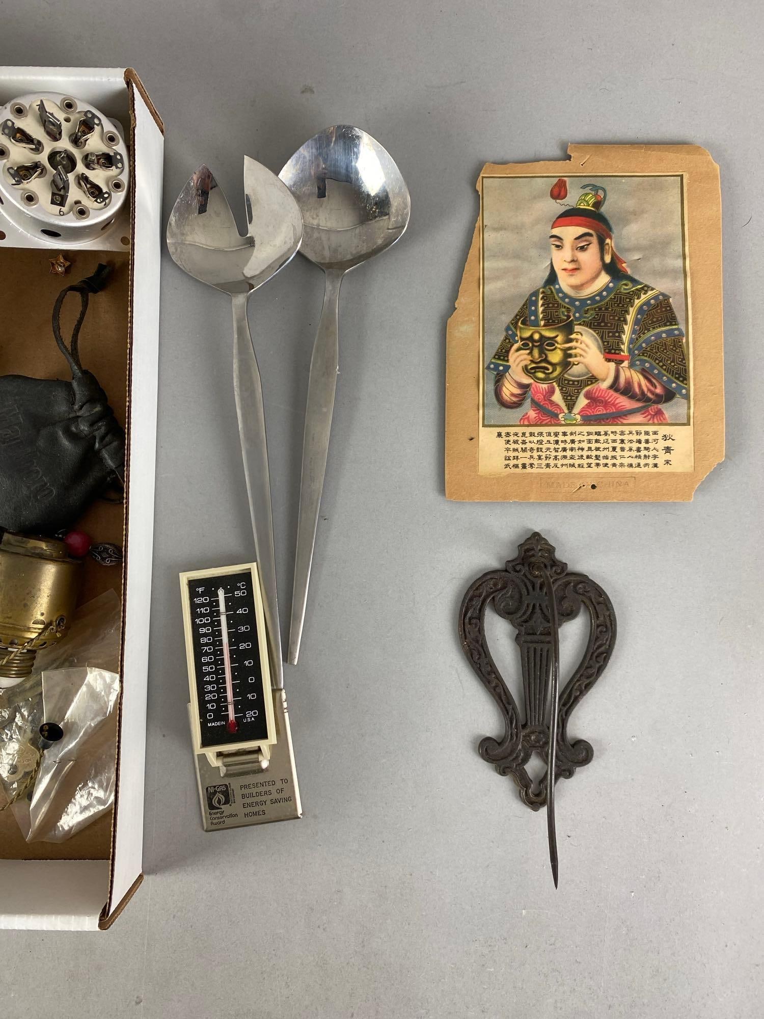 Group of Assorted Items - 3