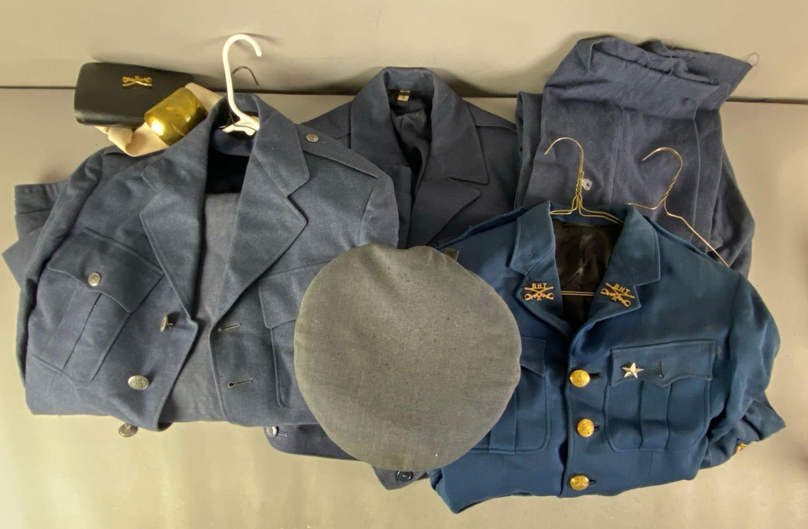 Group of United States Military Uniforms (1 of 4)