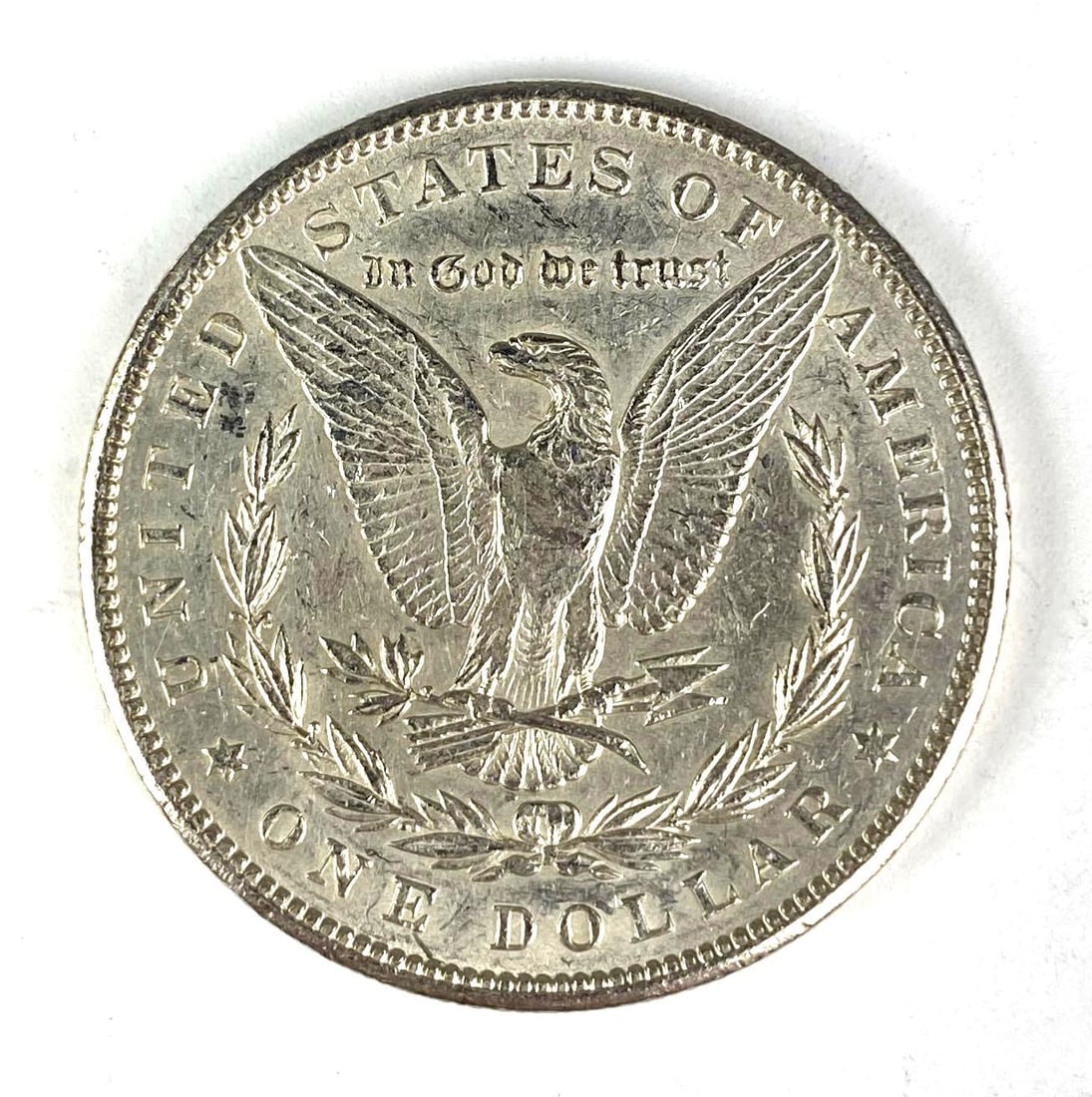 1900 US Morgan Silver Dollar - 2
