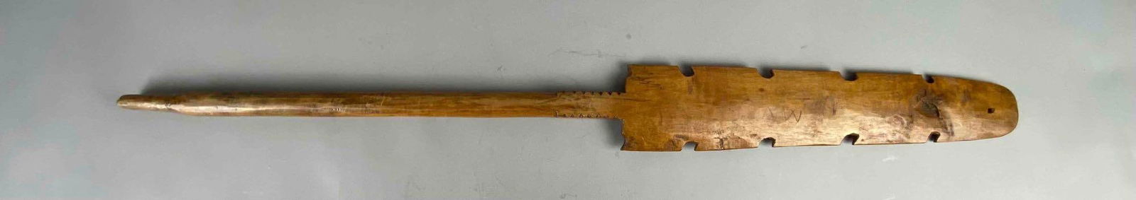 Vintage Aboriginal Spear Head - 2