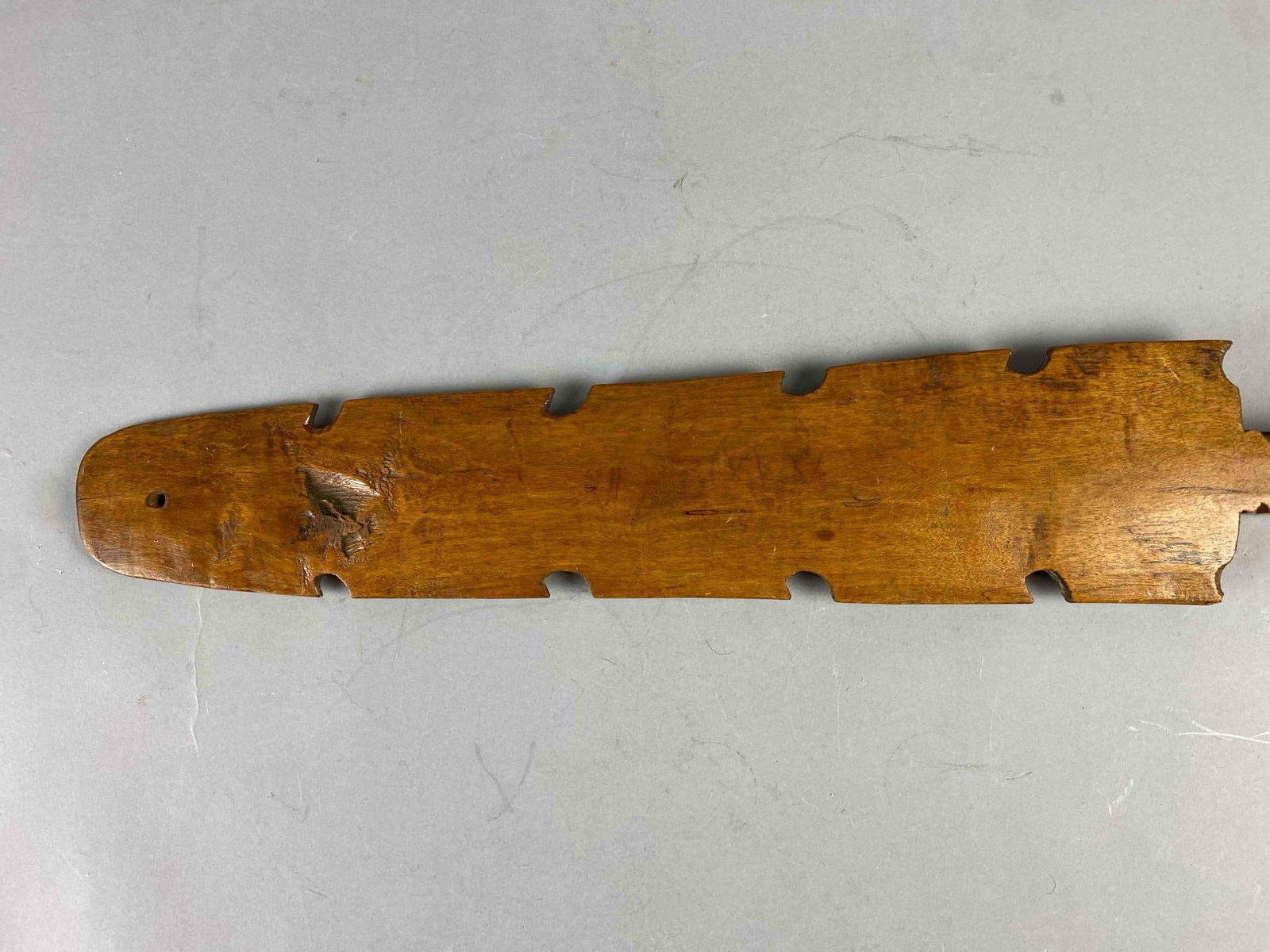 Vintage Aboriginal Spear Head - 3