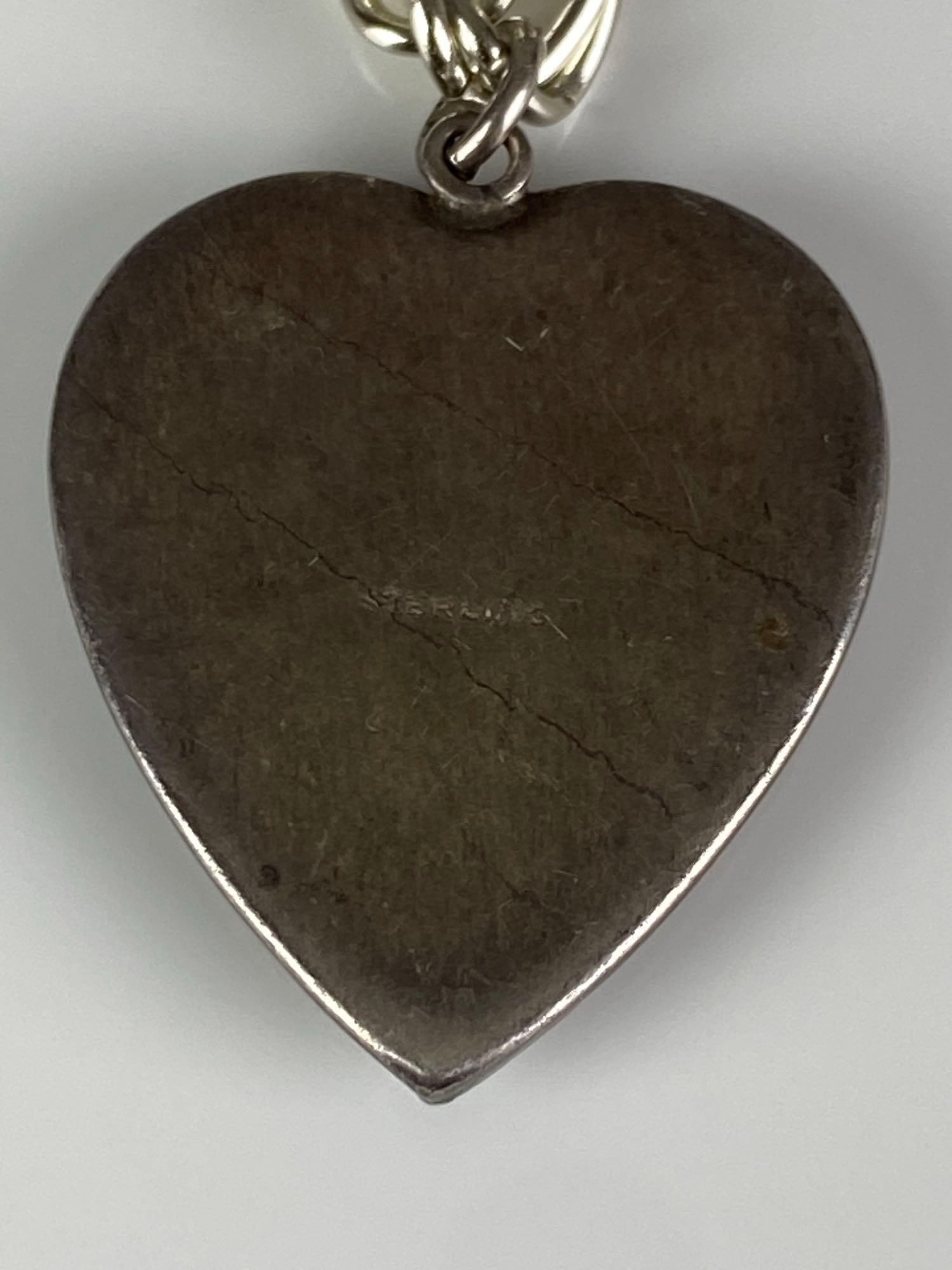 Sterling Silver Necklace - 2