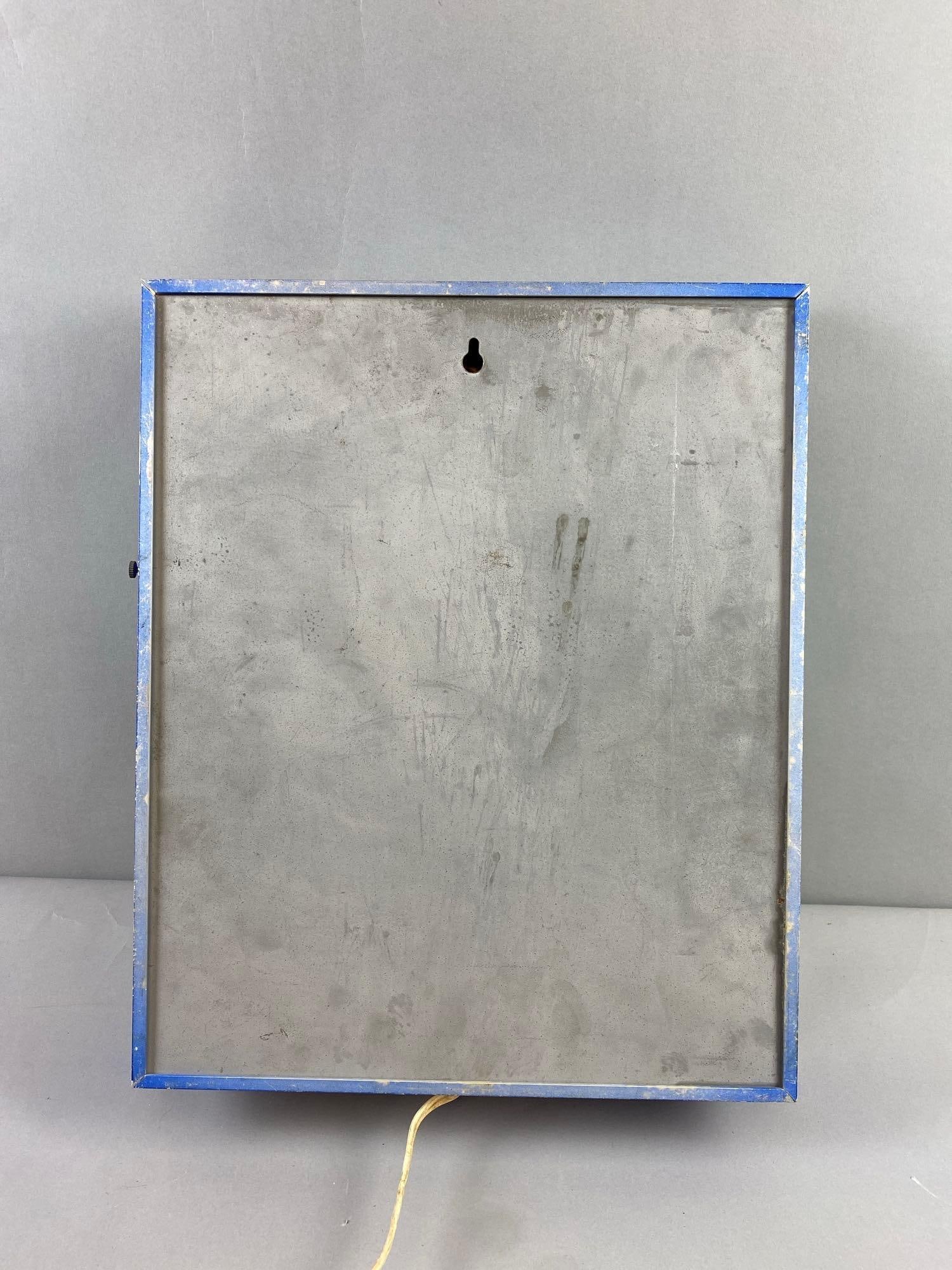 Pepsi Advertising Wall Clock - 3