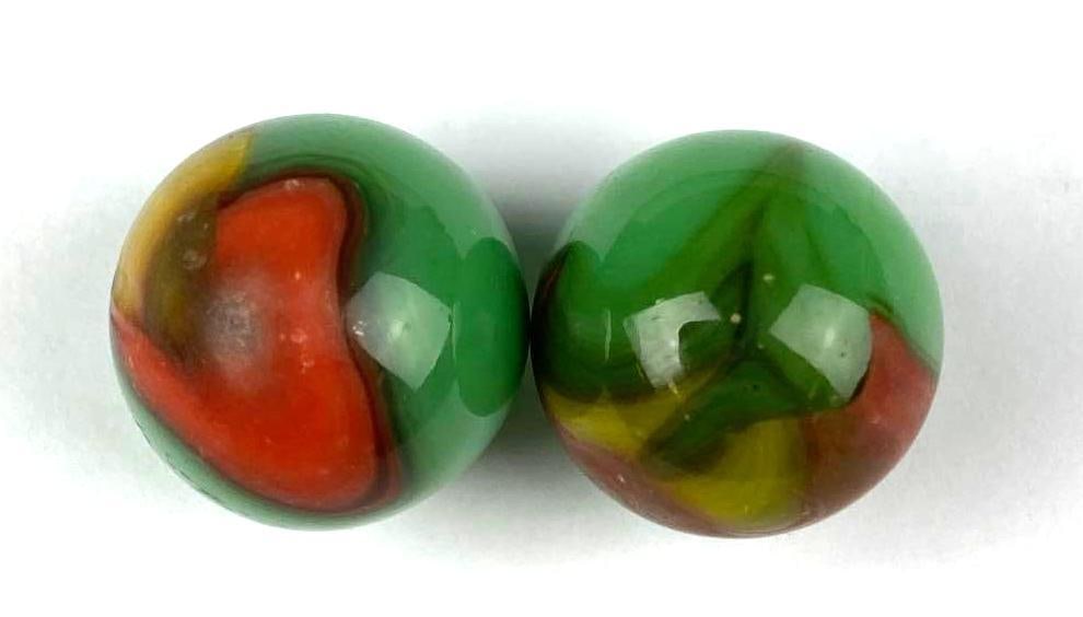Group of 2 Vintage Marbles (1 of 2)